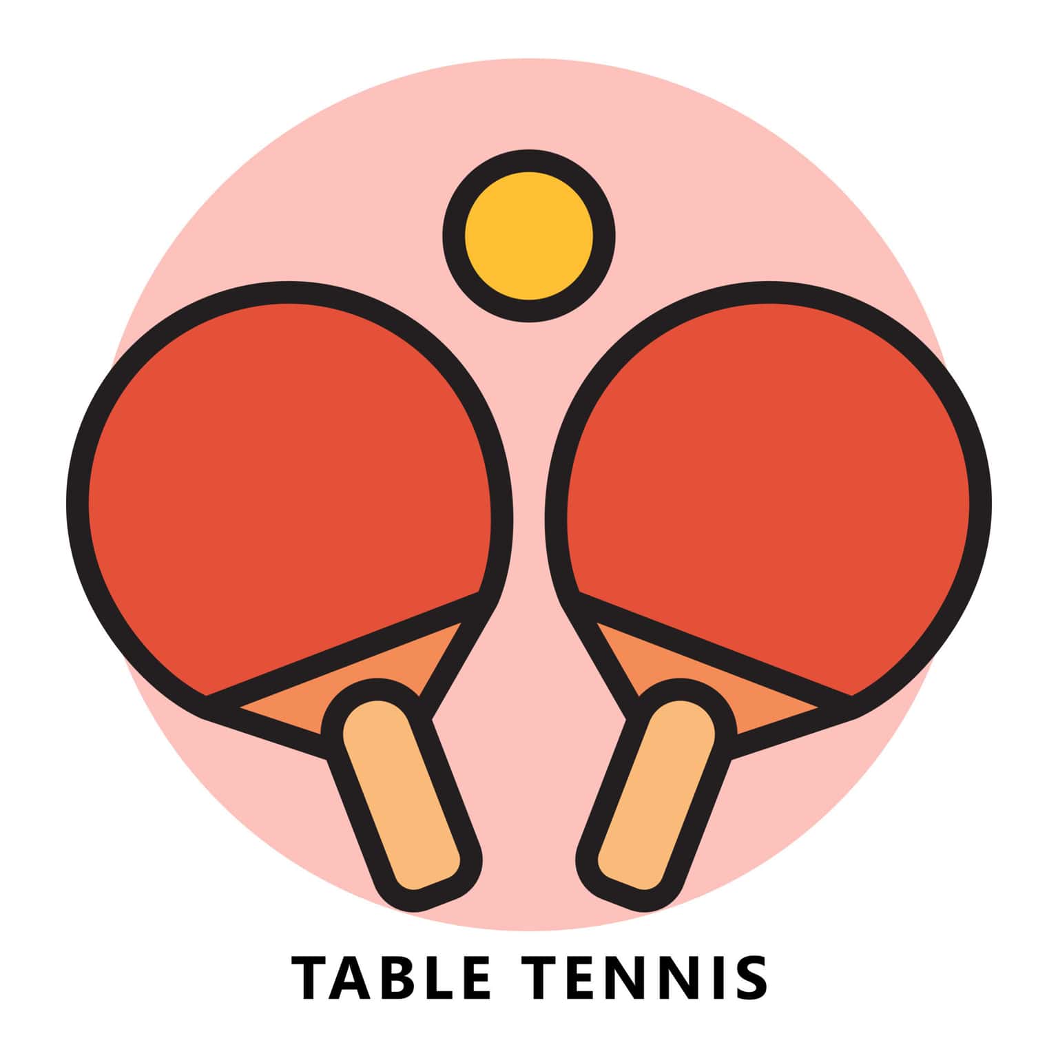 Table tennis