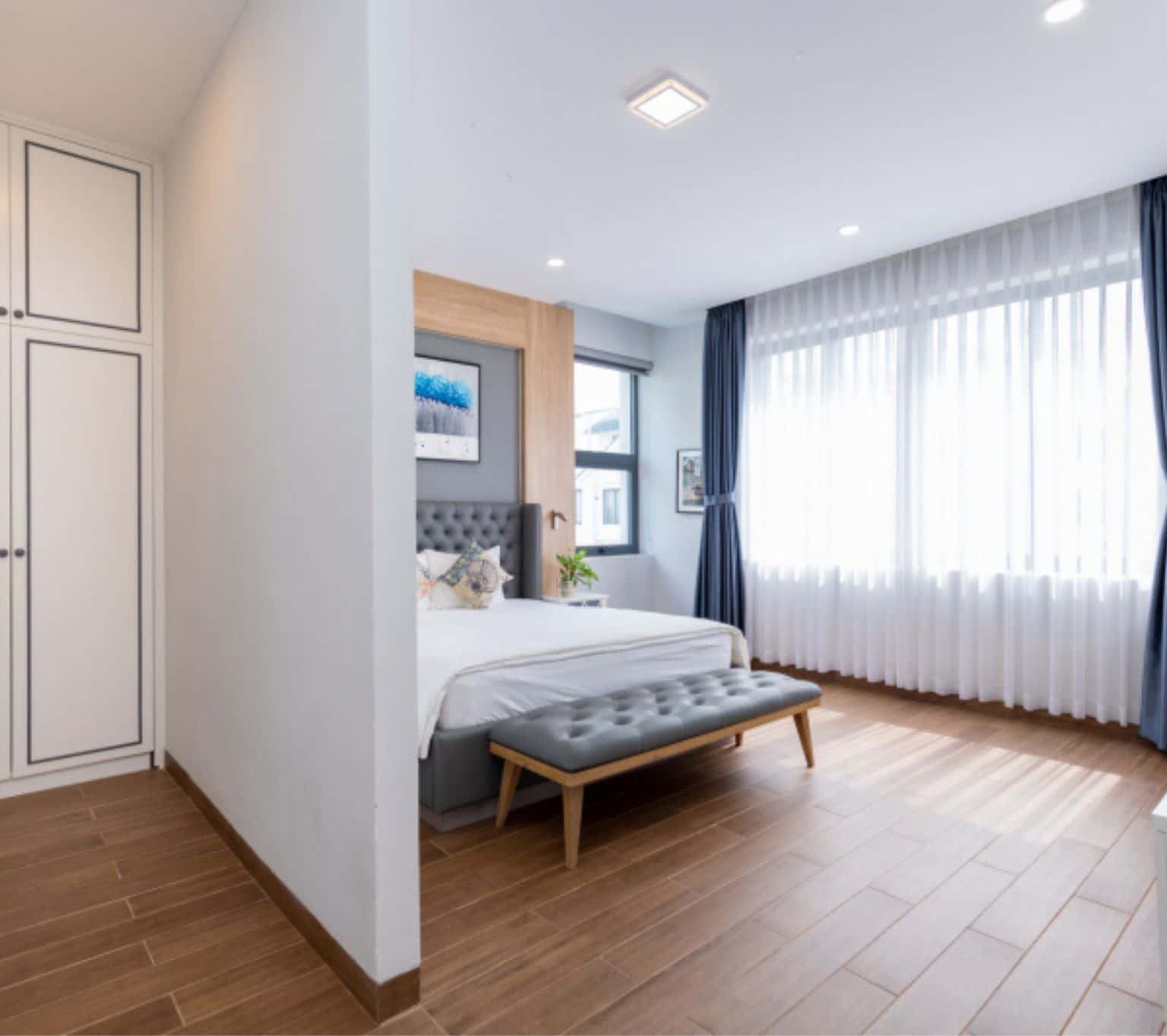 Bedroom 1