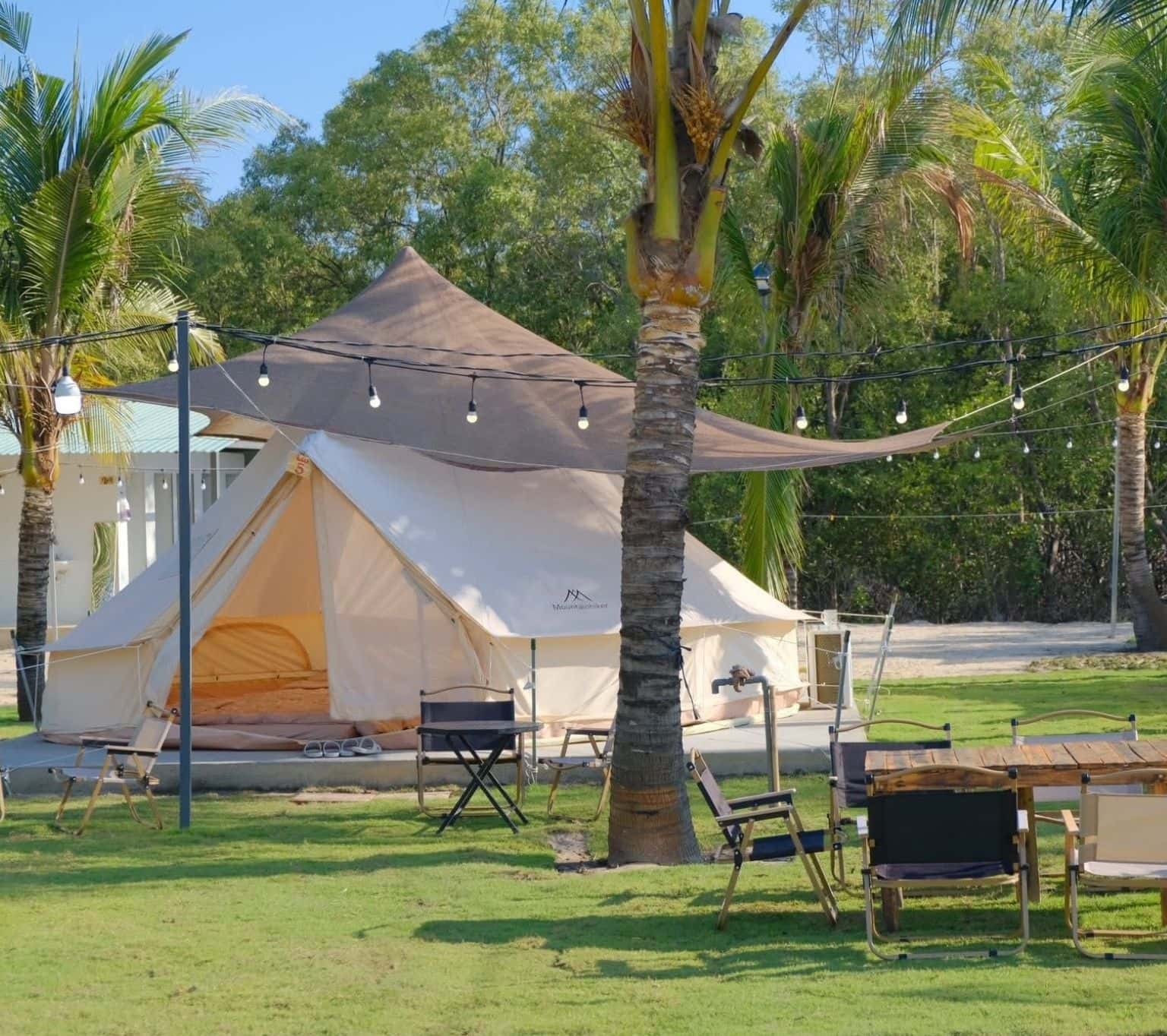 Phước Hải Island - Glamping & Fishing