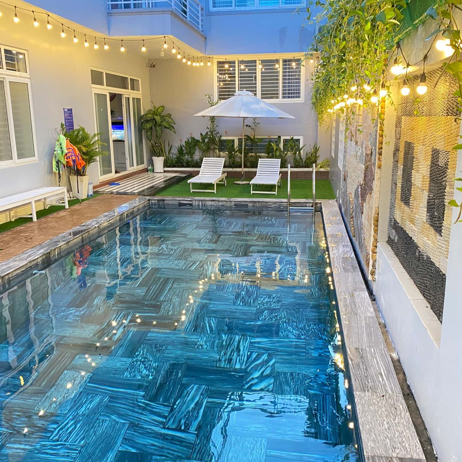 Fira Villa 2, số 12/2 Phan Huy Ích, Vũng Tàu — ảnh 1