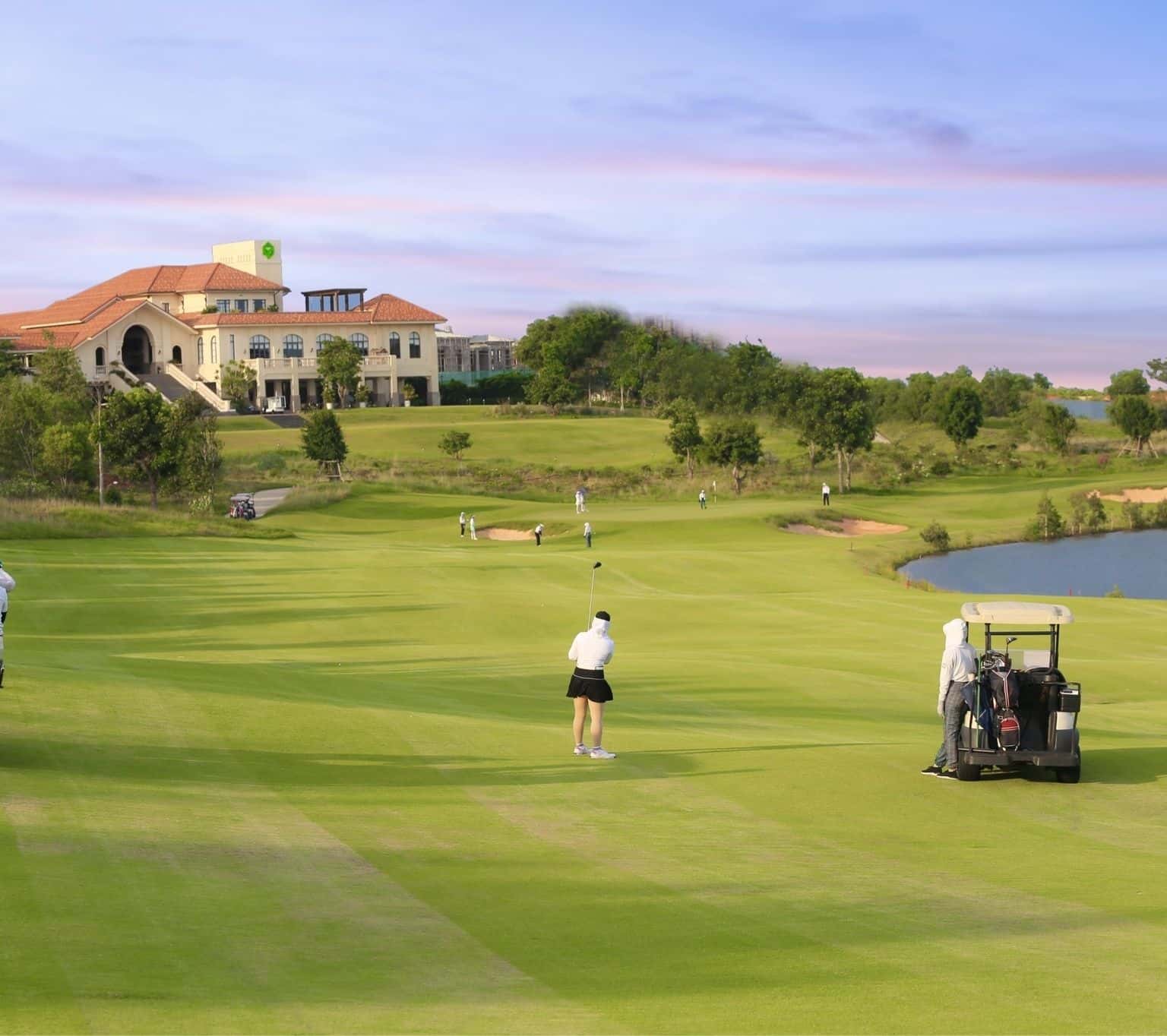 Sân Golf NovaWorld Phan Thiết