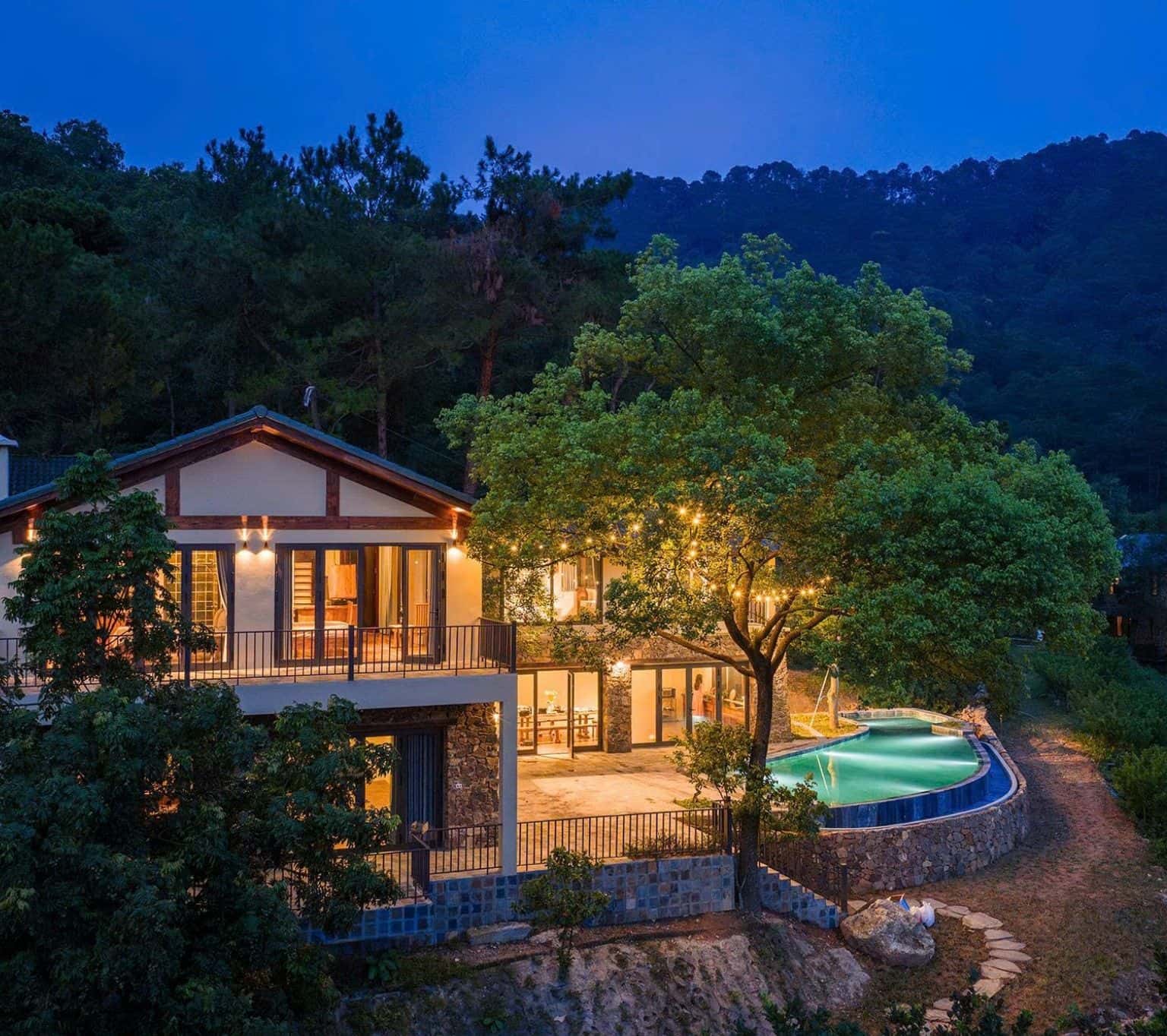 Một Homestay tại Lâm Trường, Sóc Sơn