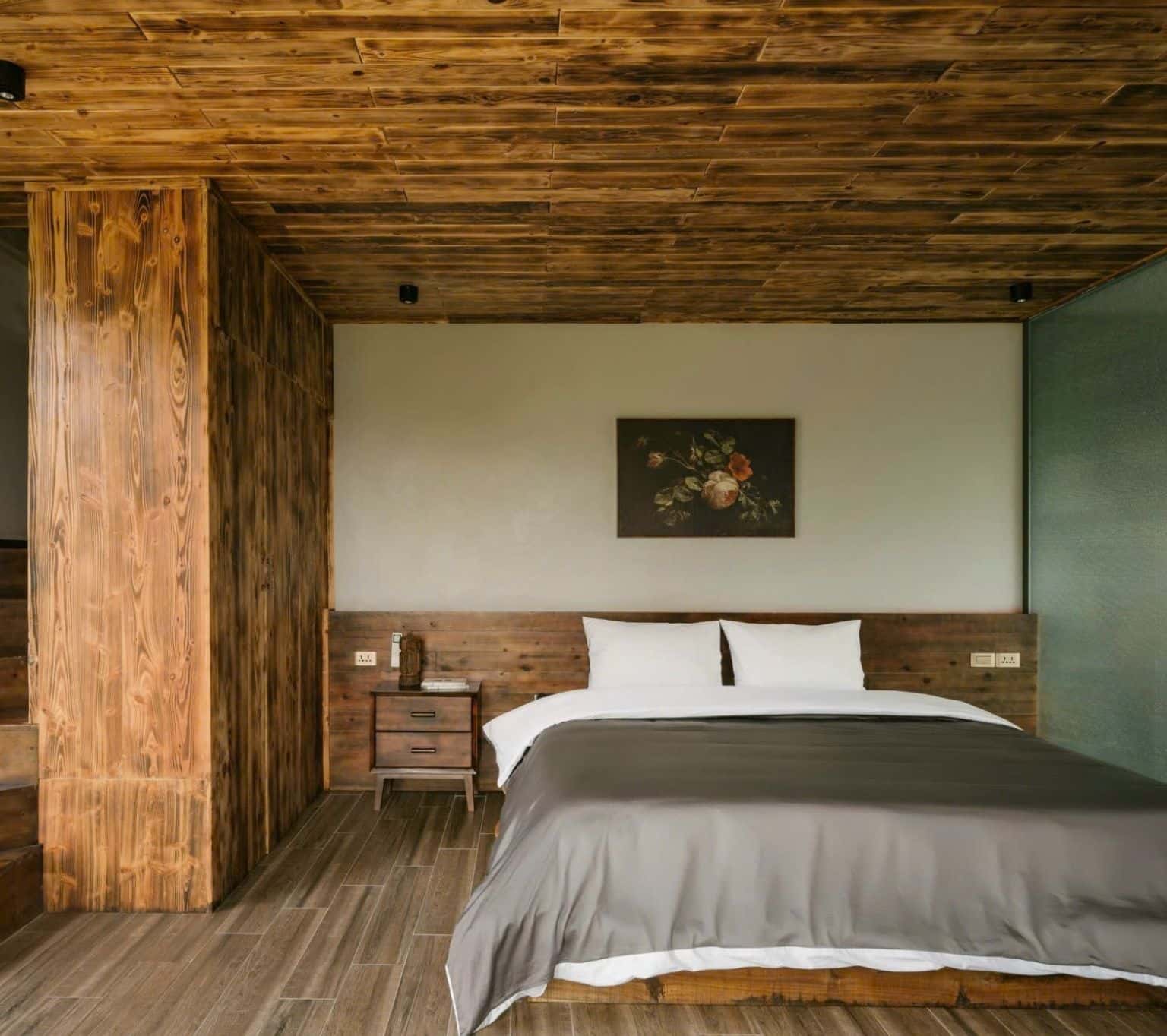 Bedroom 2 (ground floor)