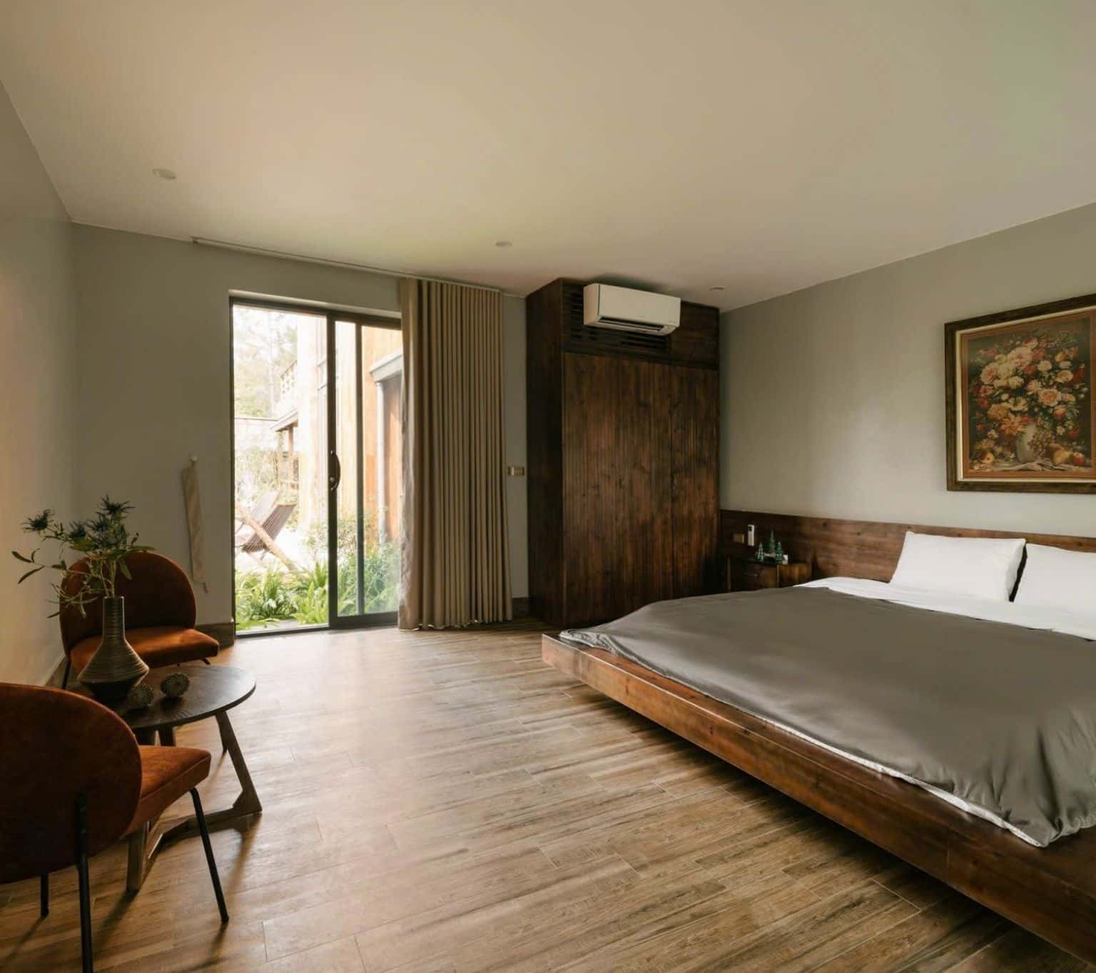 Bedroom 1 (floor 1)