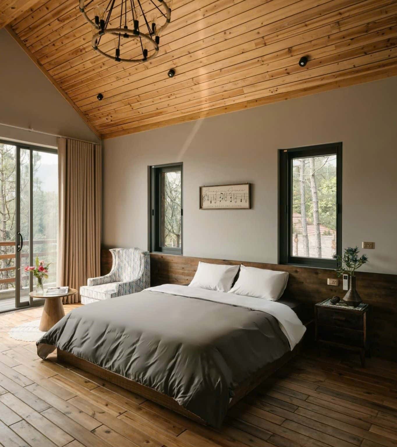 Bedroom 5 (floor 2)