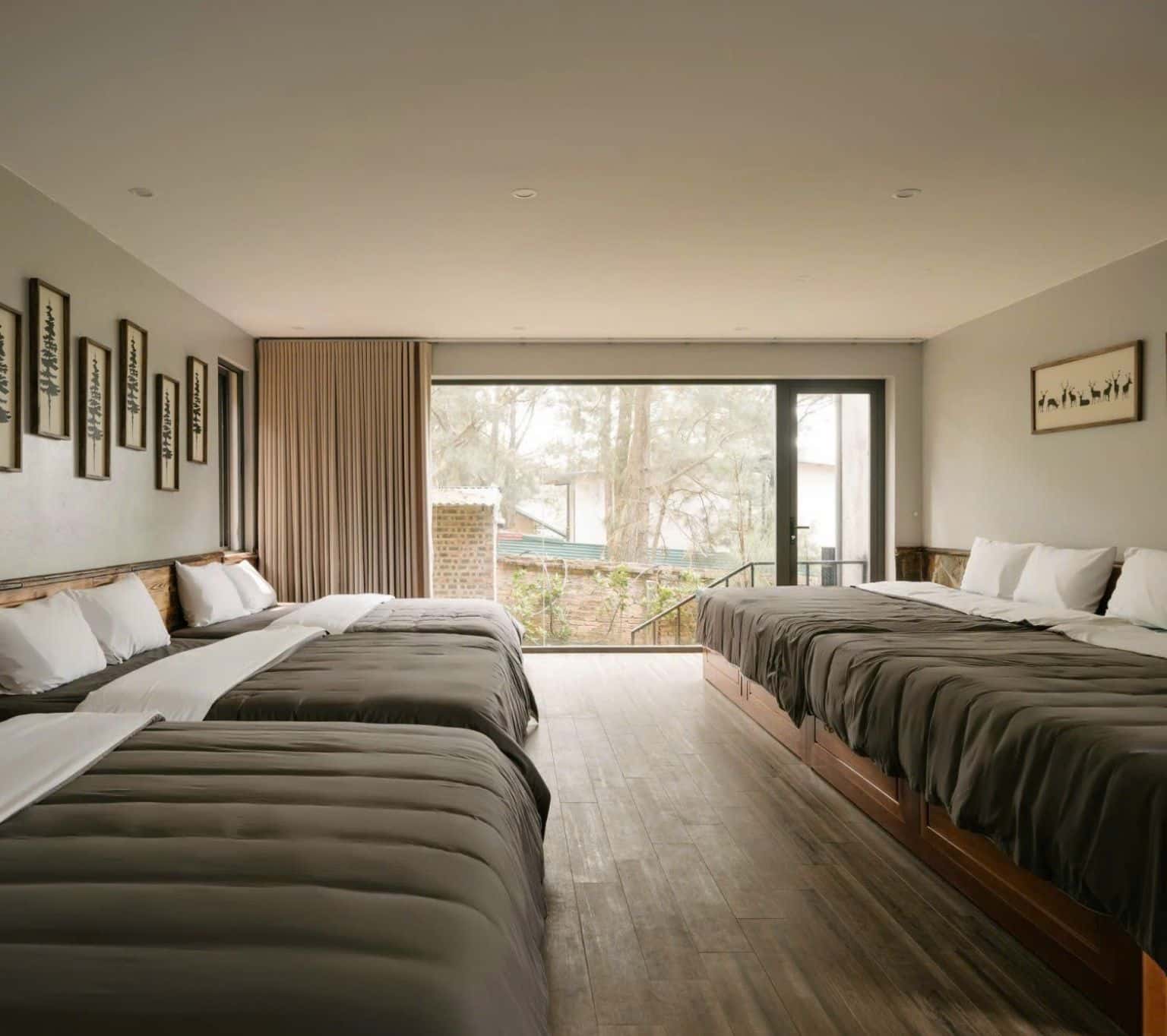 Bedroom 4 (ground floor)