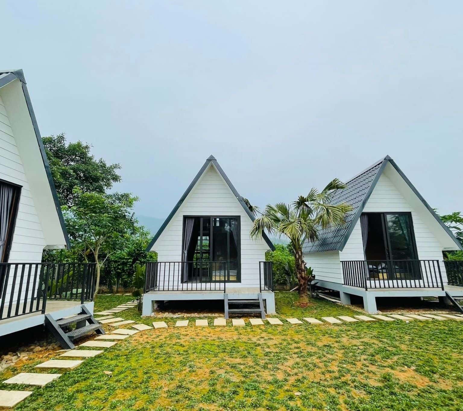 3-bedroom bungalow
