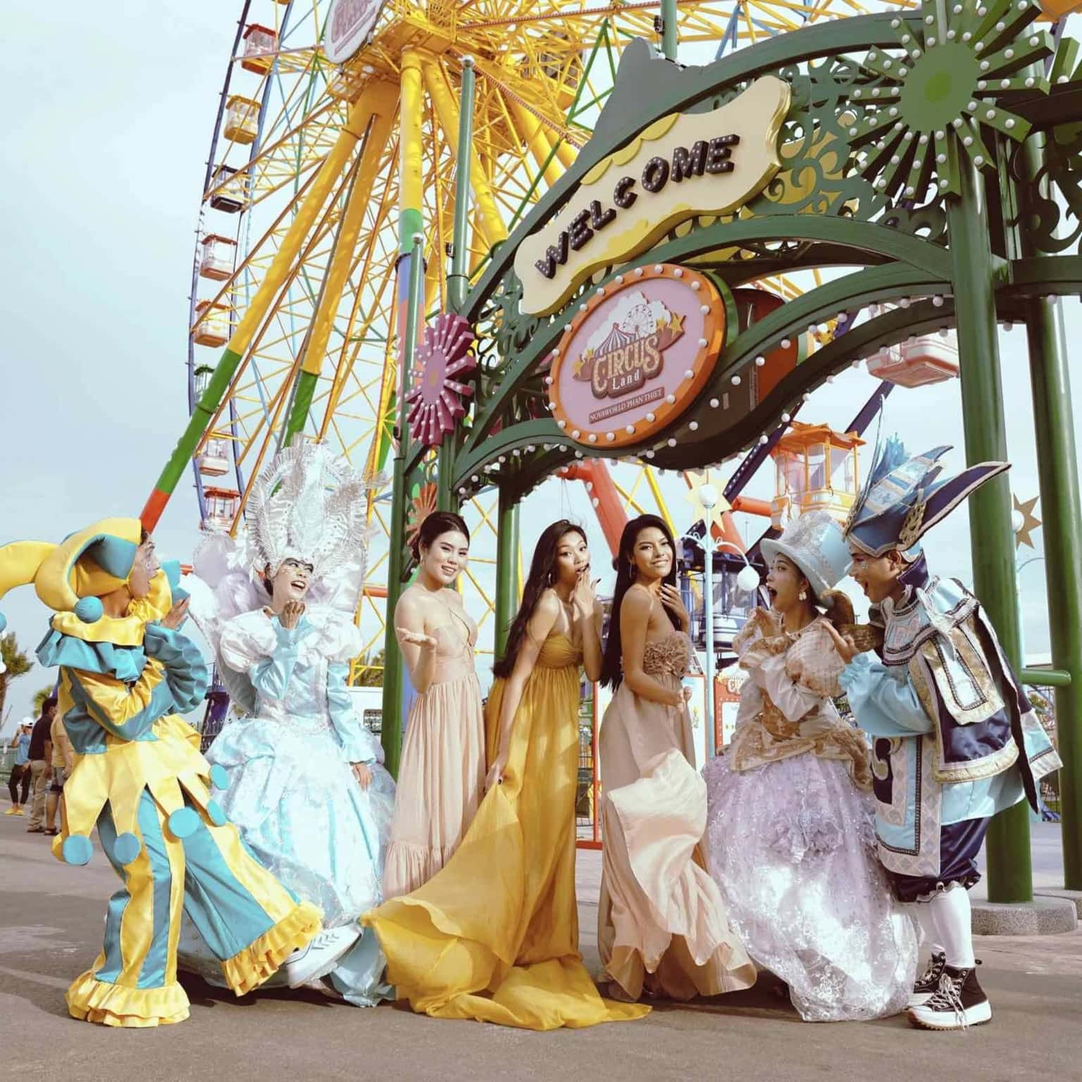 Circus Land Phan Thiết — ảnh 9