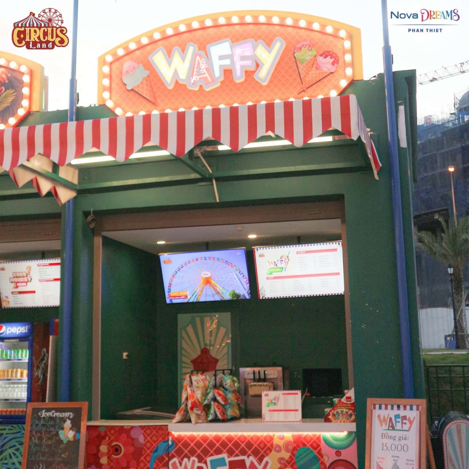 Circus Land Phan Thiết — ảnh 11