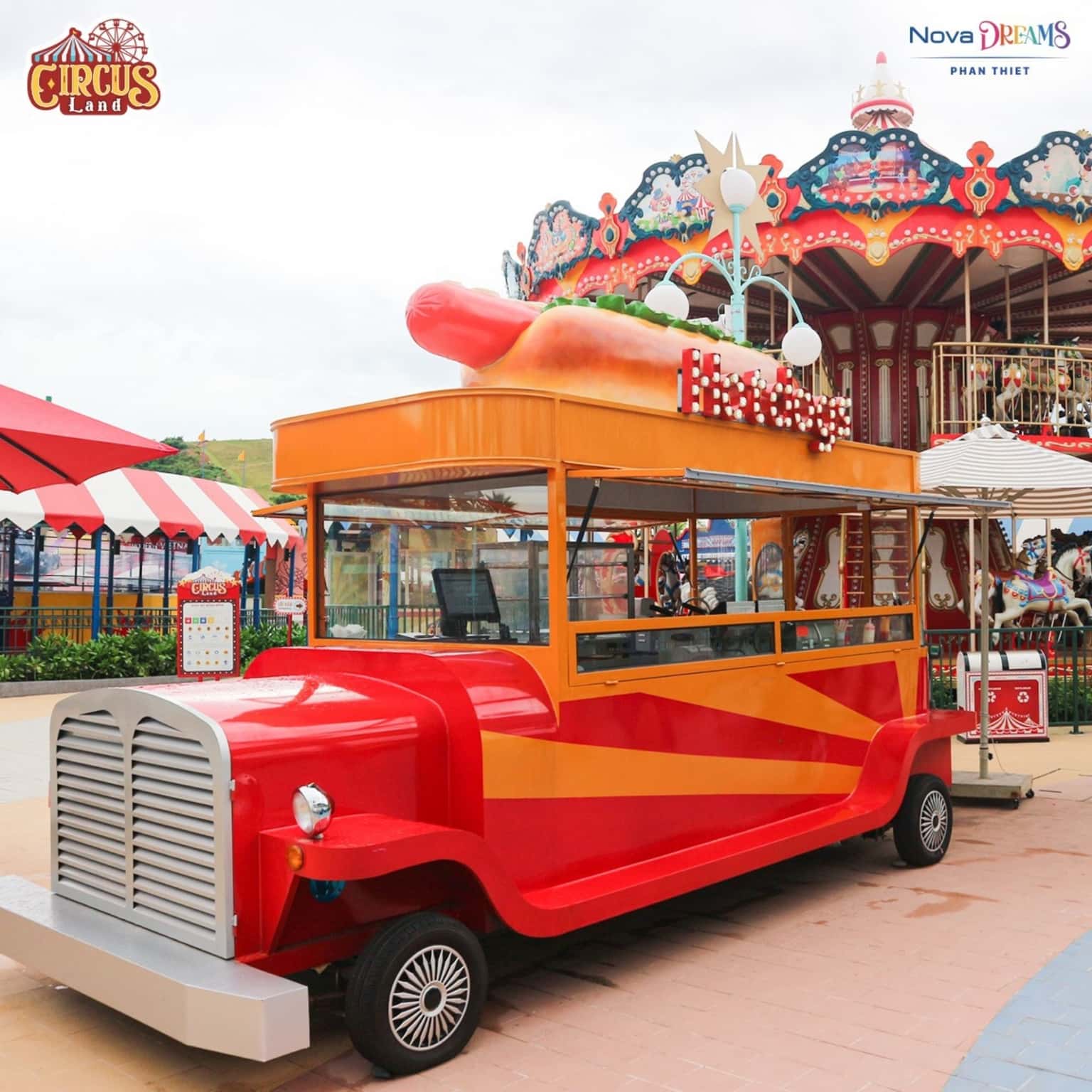 Circus Land Phan Thiết — ảnh 13