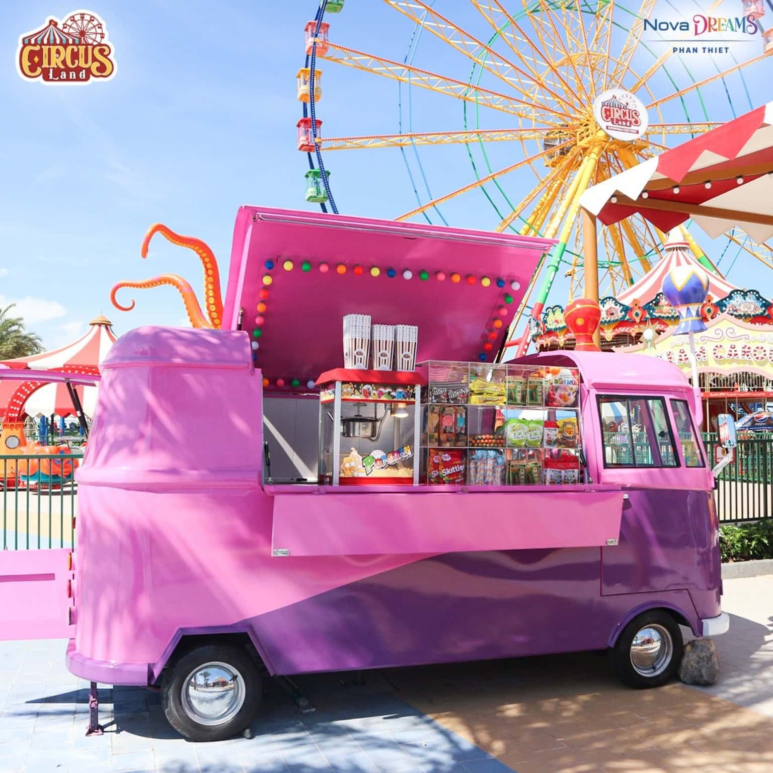 Circus Land Phan Thiết — ảnh 14