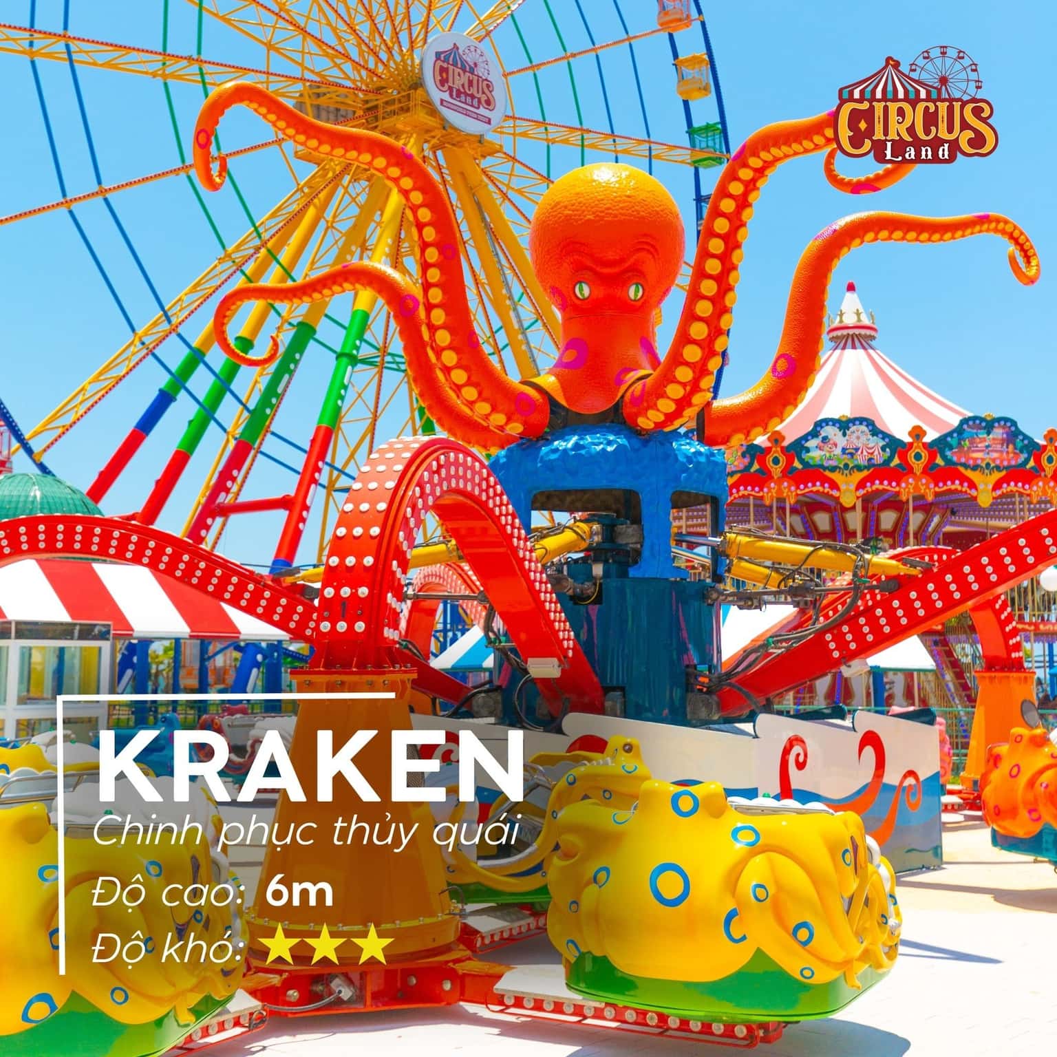 Circus Land Phan Thiết — ảnh 17