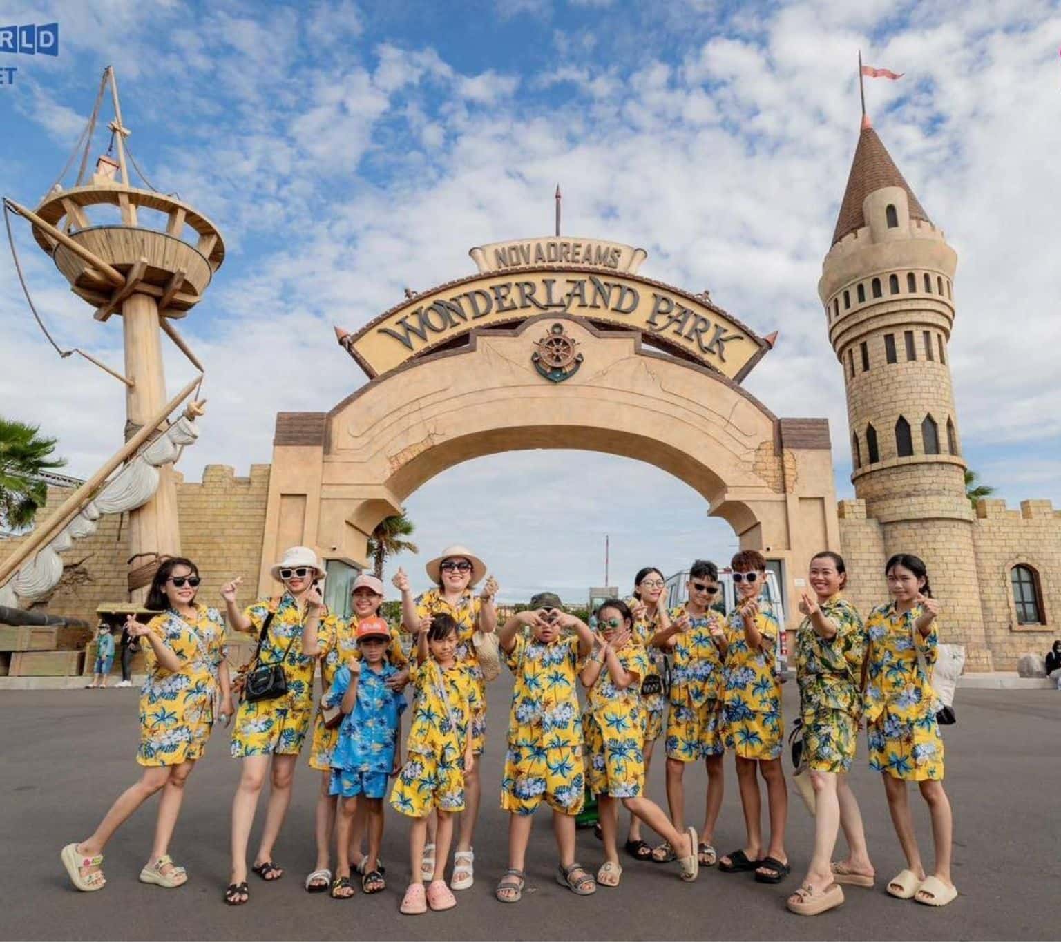 Wonderland Water Park Phan Thiết