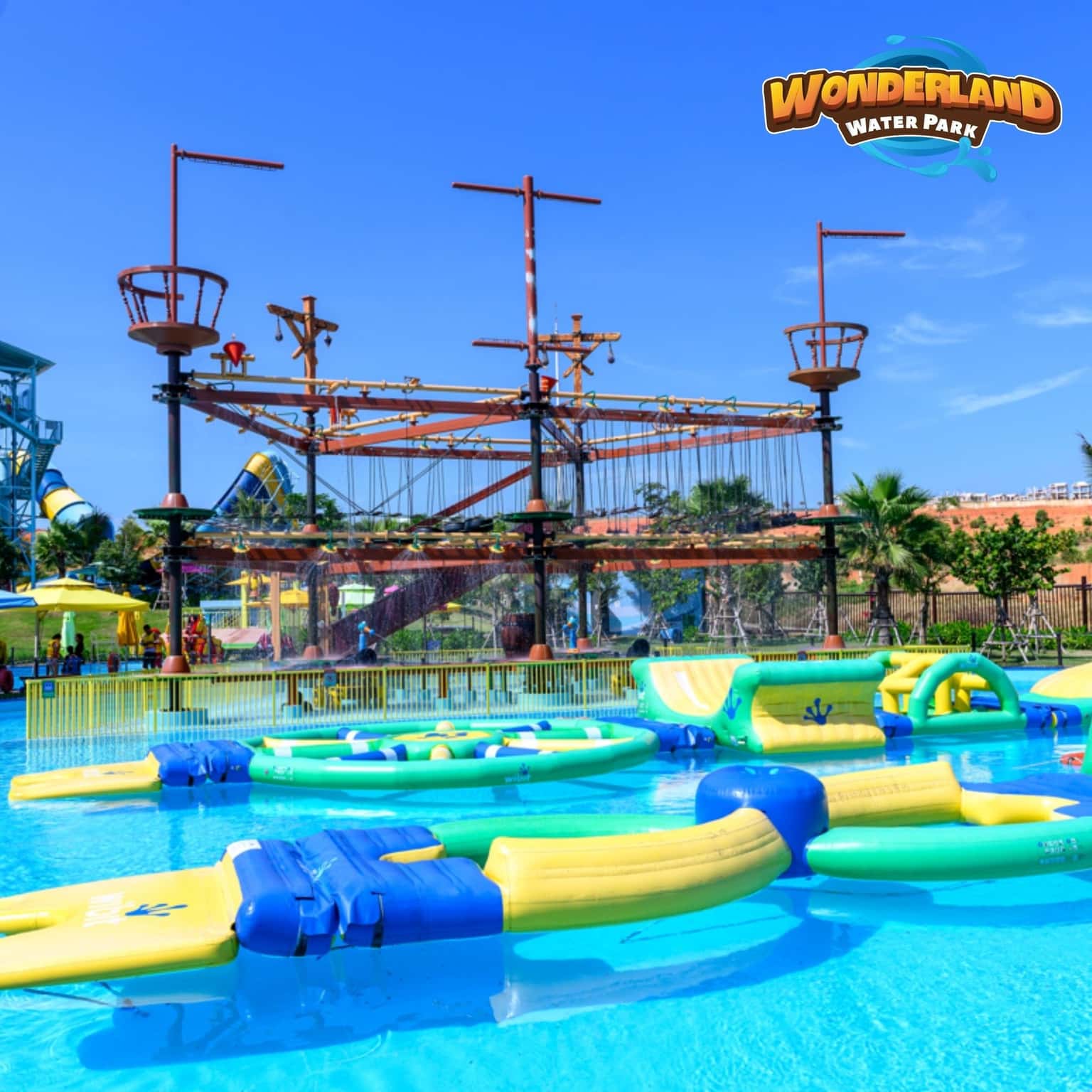 Wonderland Water Park Phan Thiết — ảnh 5