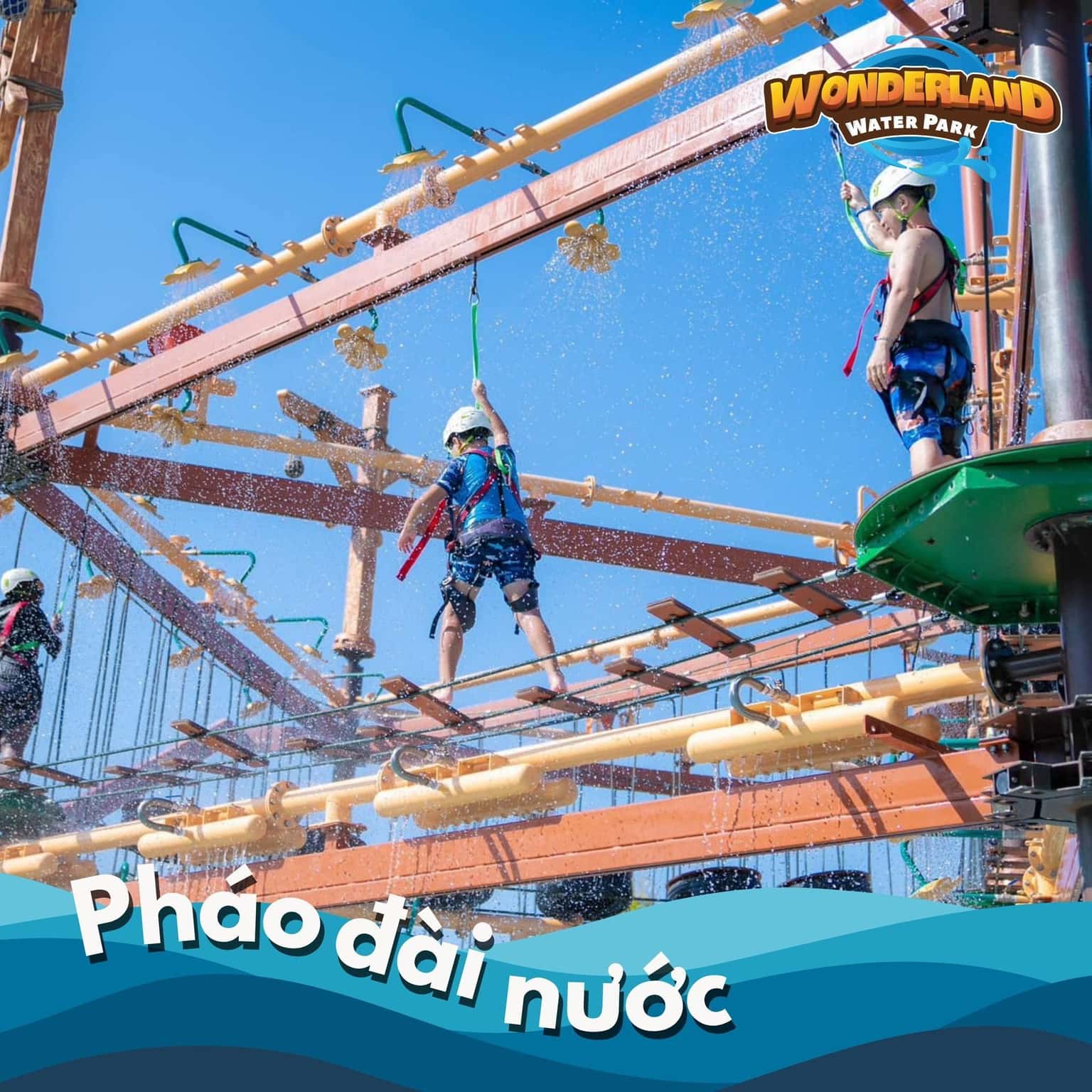 Wonderland Water Park Phan Thiết — ảnh 9