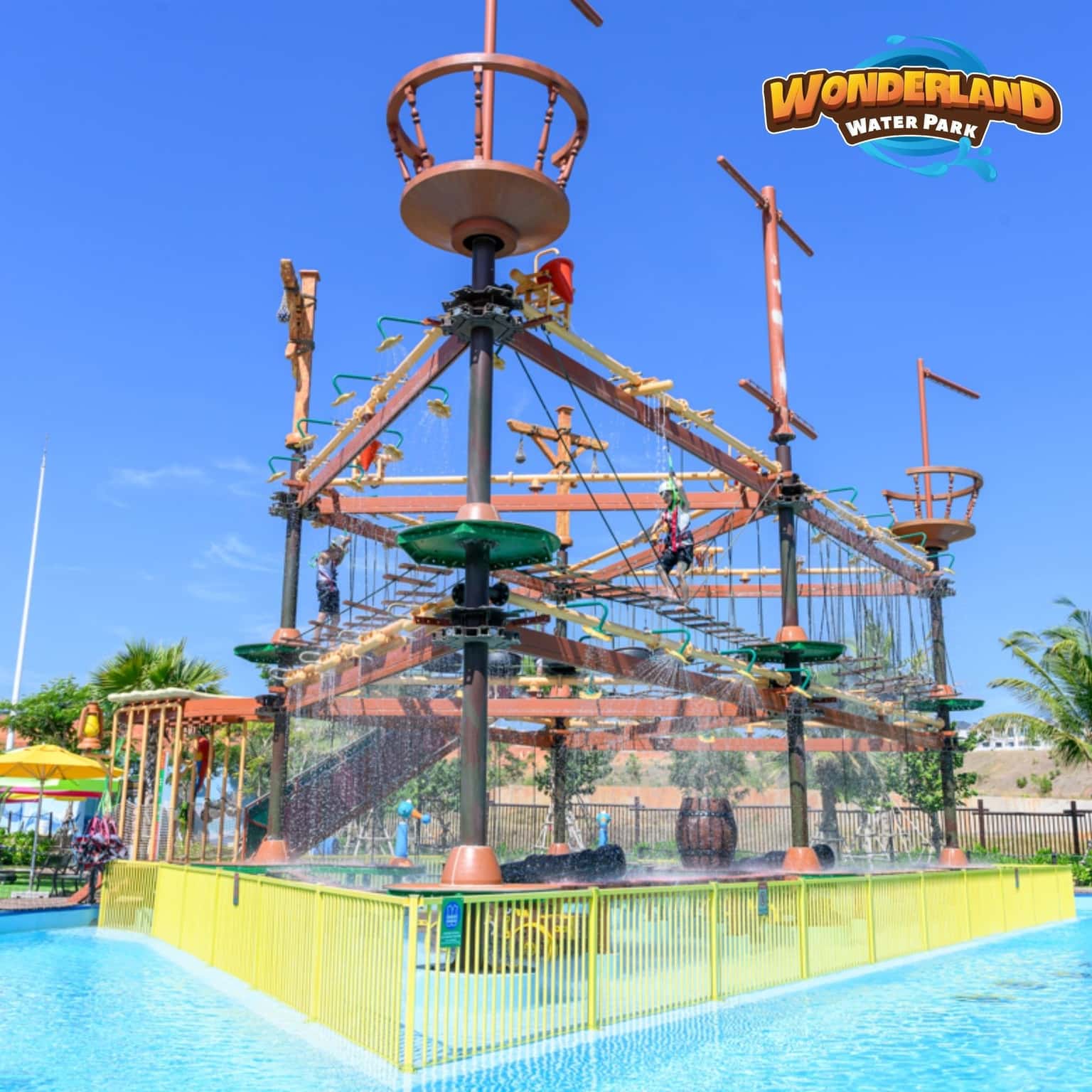 Wonderland Water Park Phan Thiết — ảnh 8