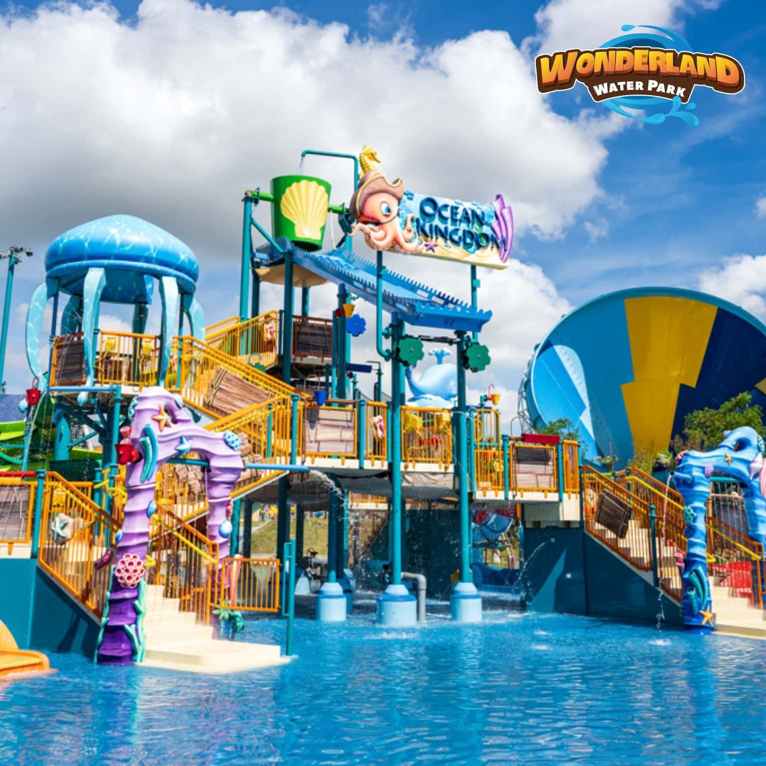 Wonderland Water Park Phan Thiết — ảnh 12