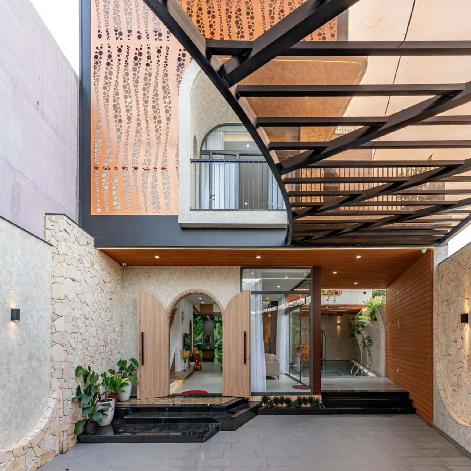 Villa 11A Trần Thượng Xuyên, Vũng Tàu — ảnh 1