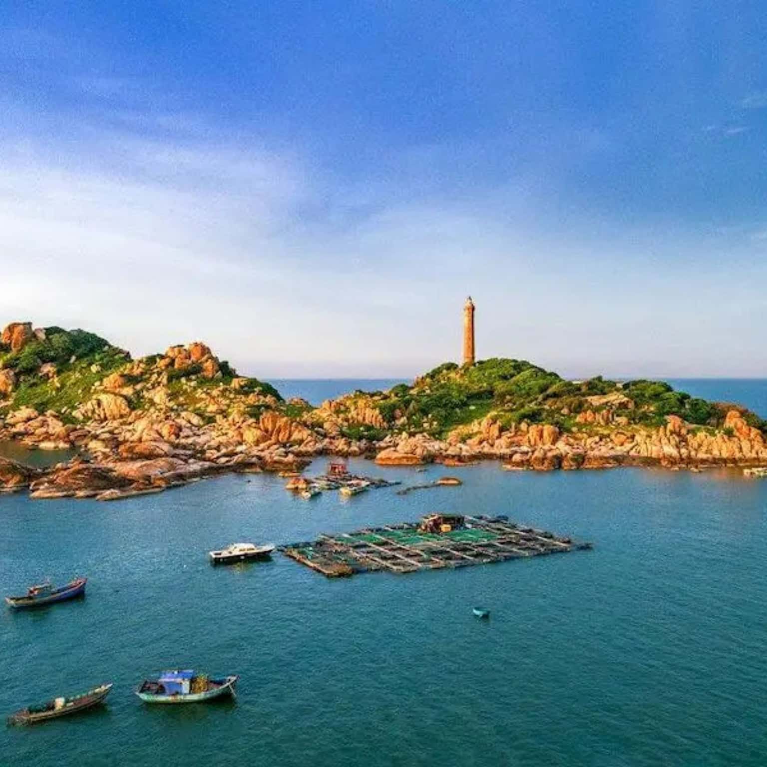 Kê Gà Lighthouse — photo 10