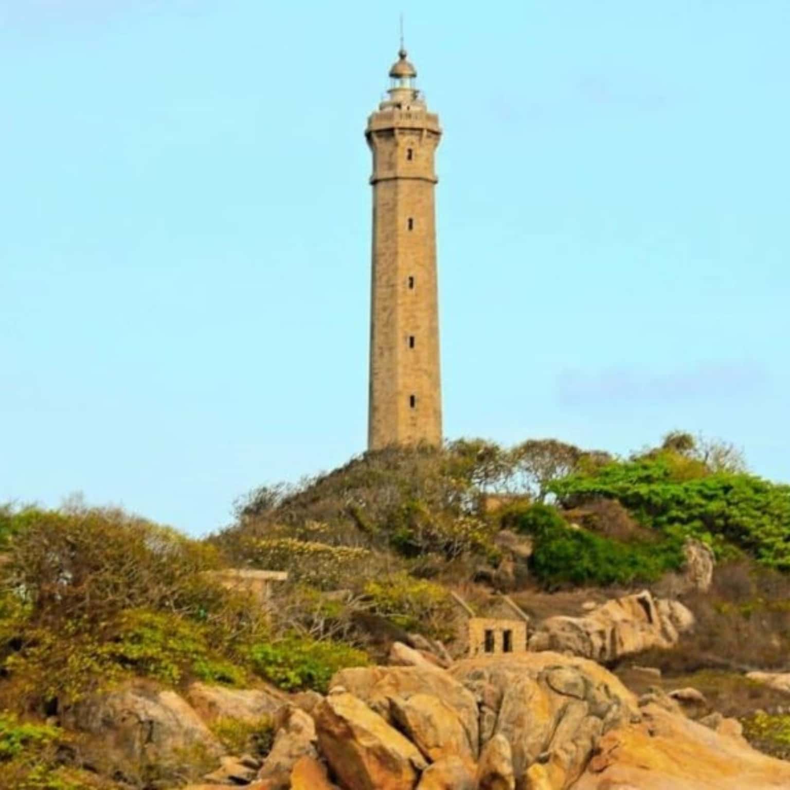 Kê Gà Lighthouse — photo 14