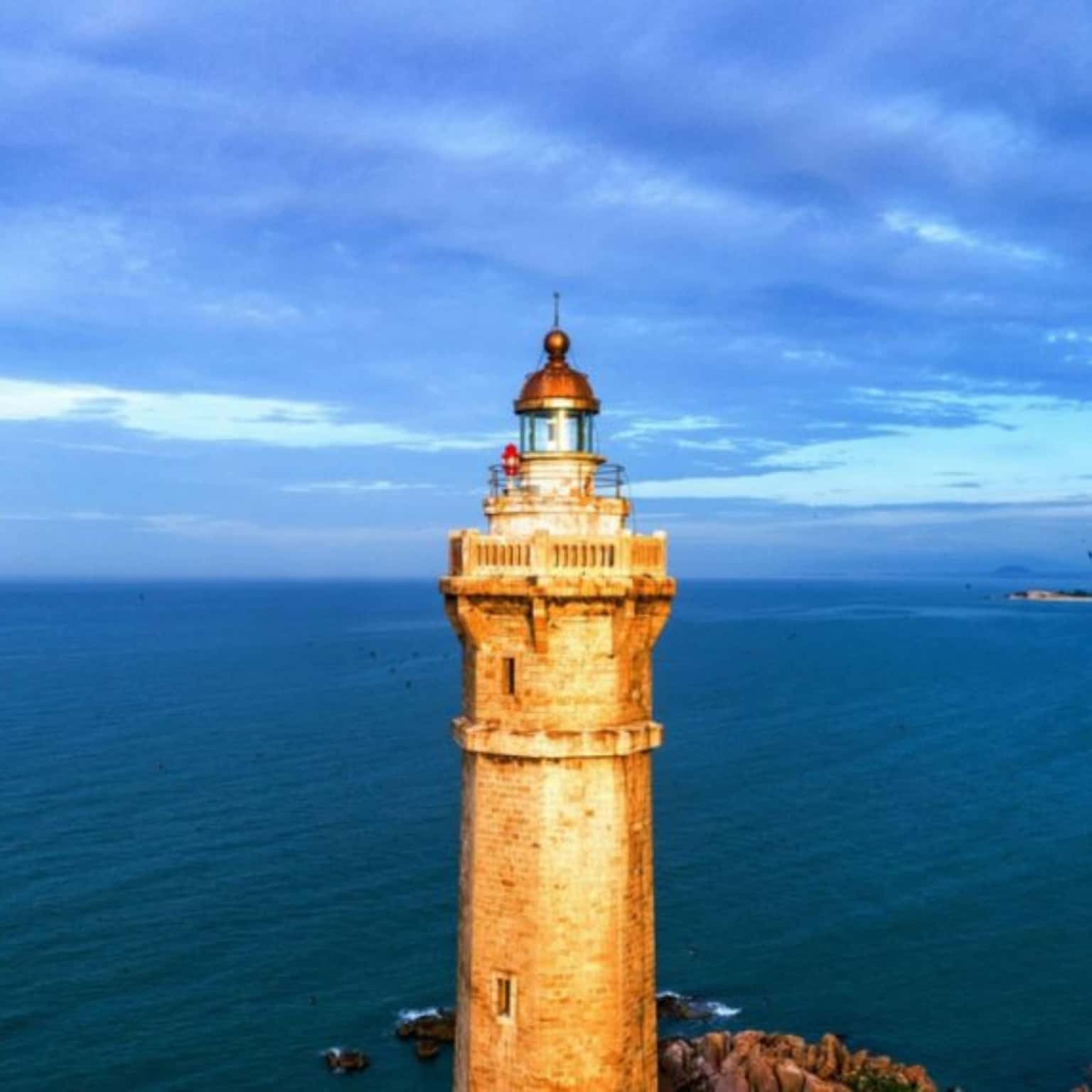Kê Gà Lighthouse — photo 15
