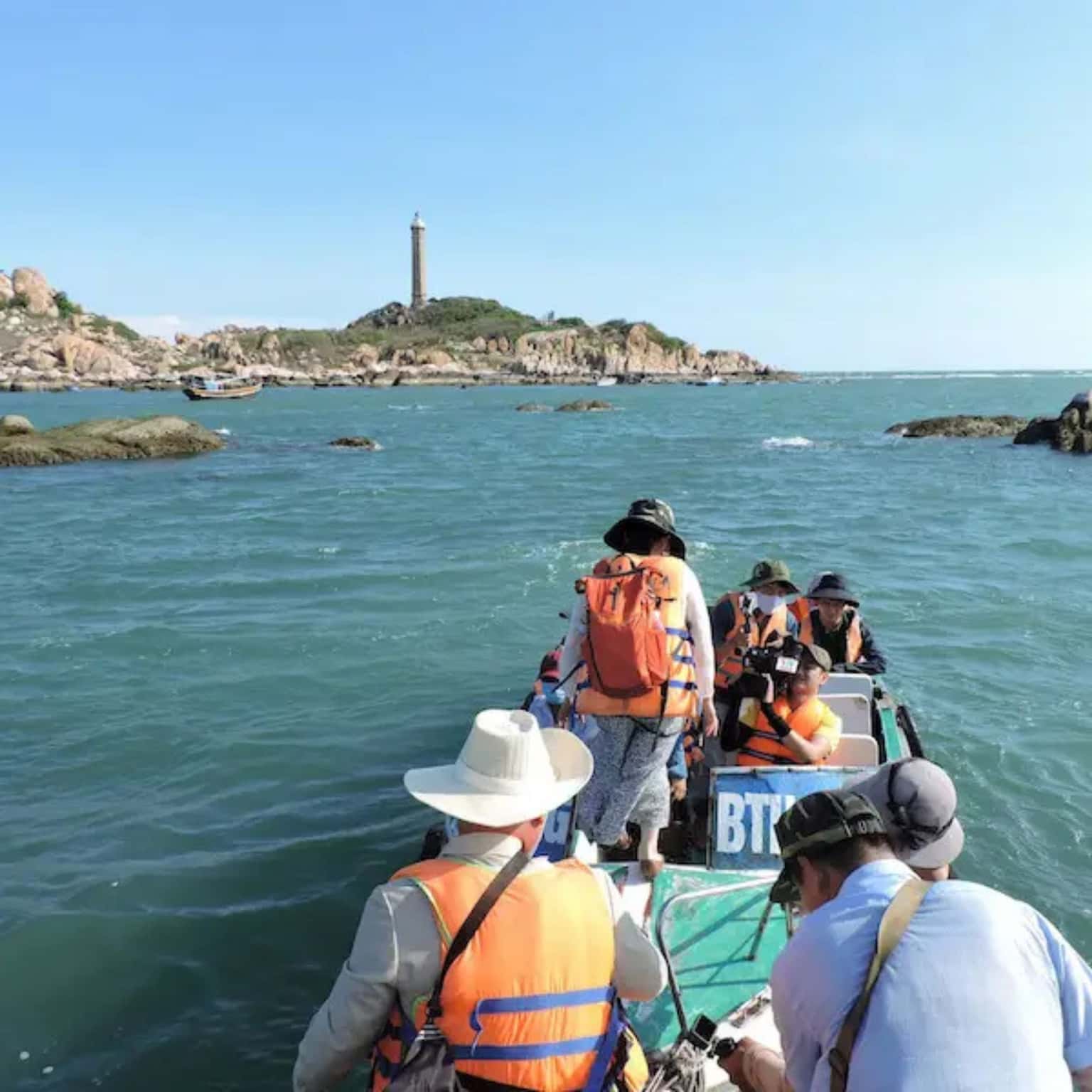 Kê Gà Lighthouse — photo 4
