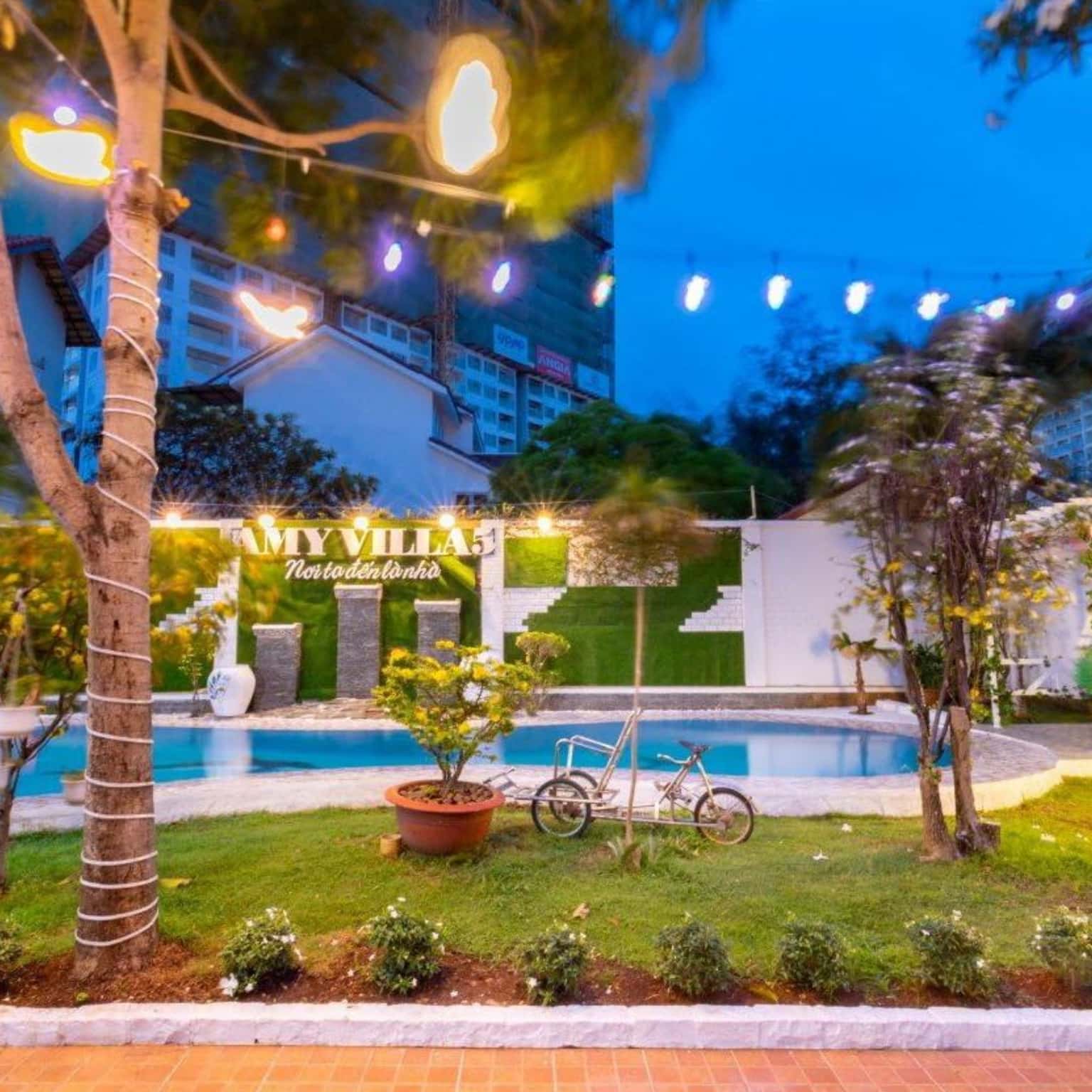 Amy Villa 5, số 10 Khu Kim Minh, Vũng Tàu — ảnh 25