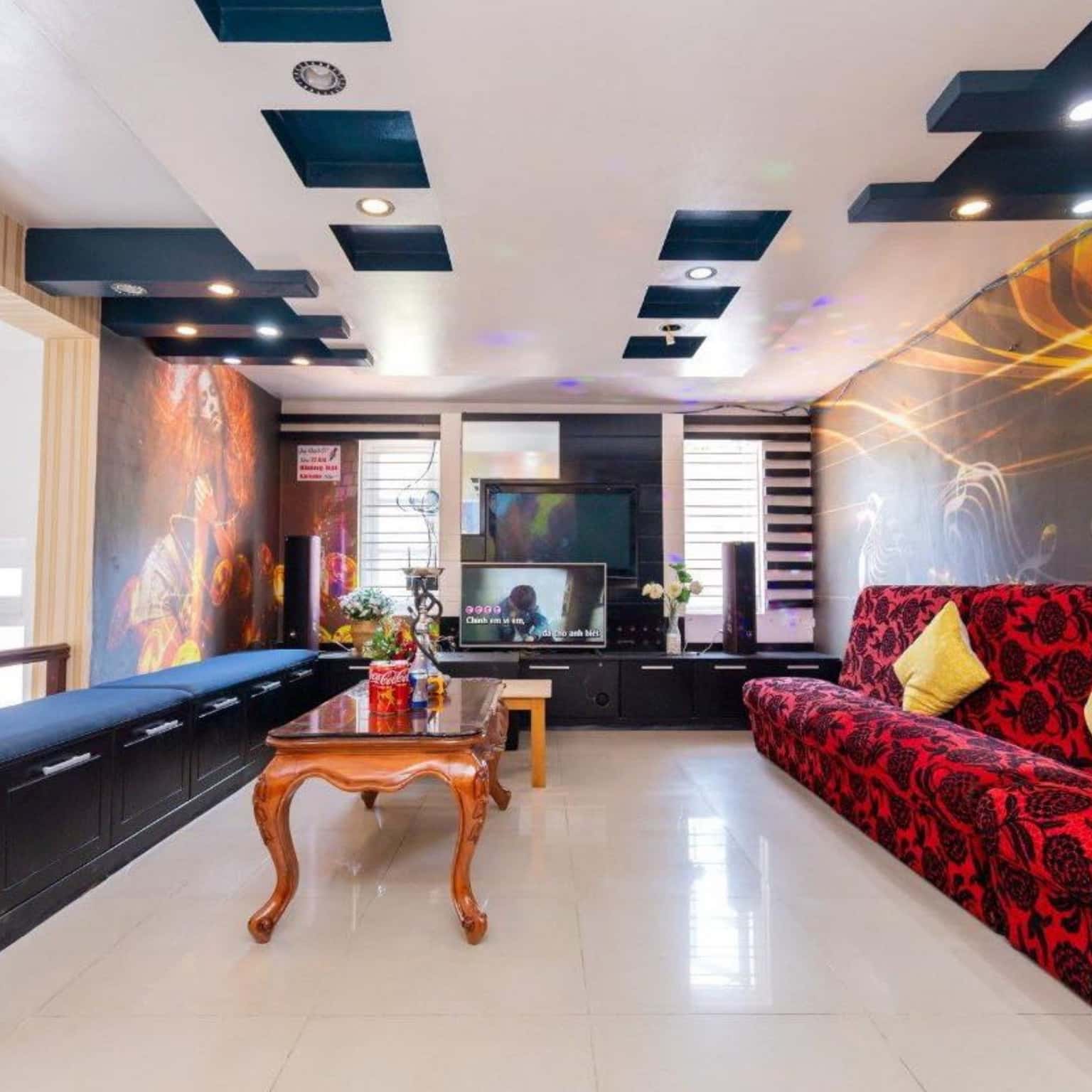 Phòng Karaoke riêng