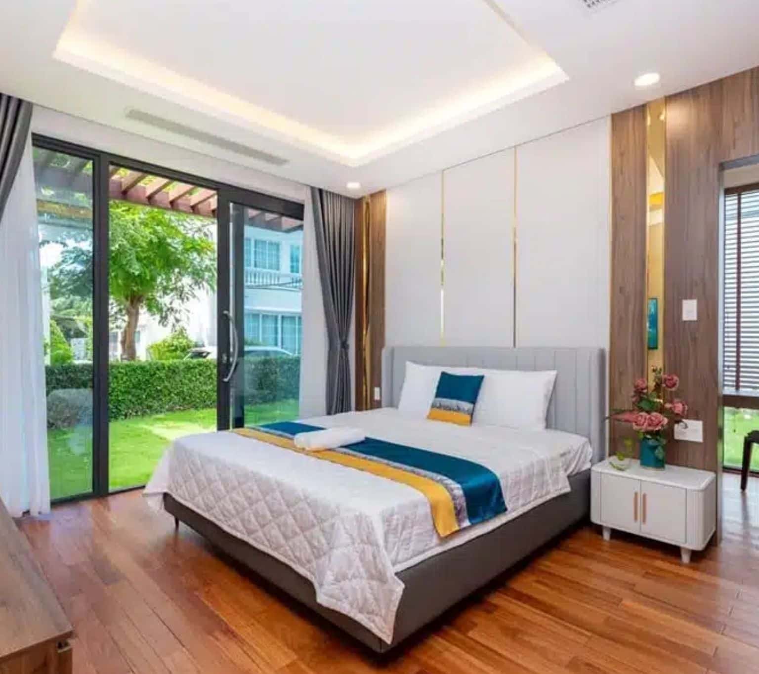 Phòng ngủ 1 tầng 1