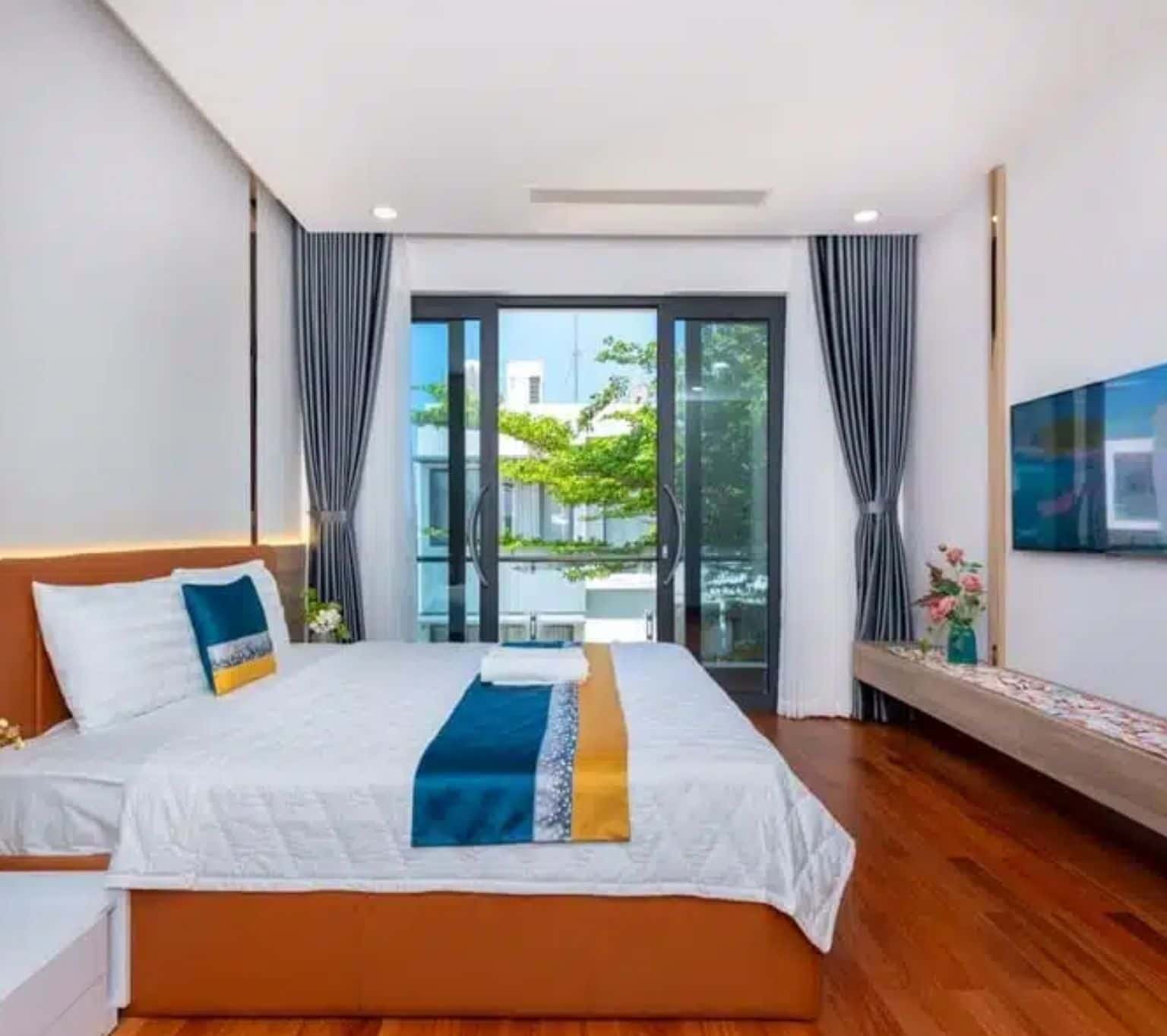 Phòng ngủ 4 tấng 2