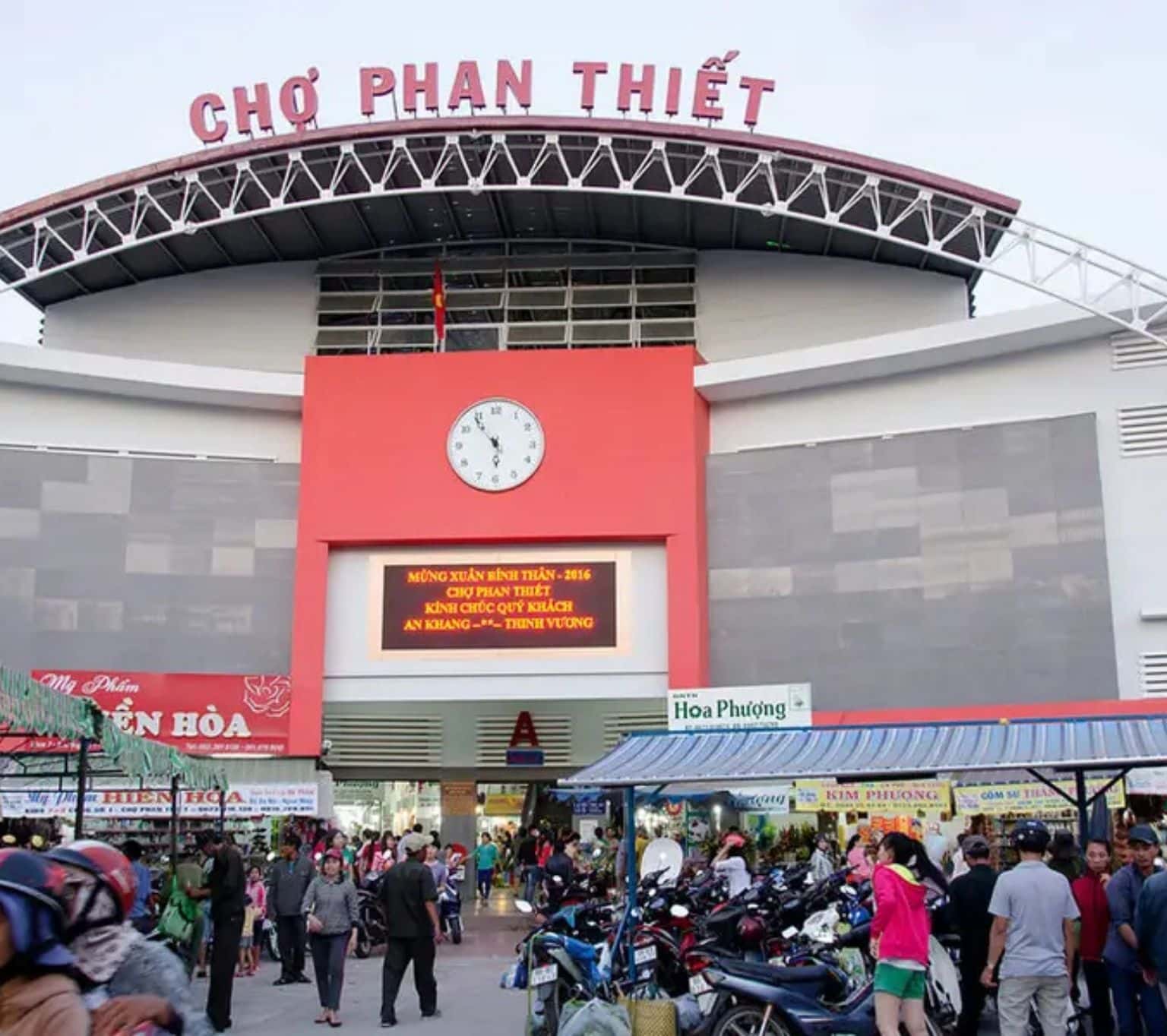 Chợ Phan Thiết