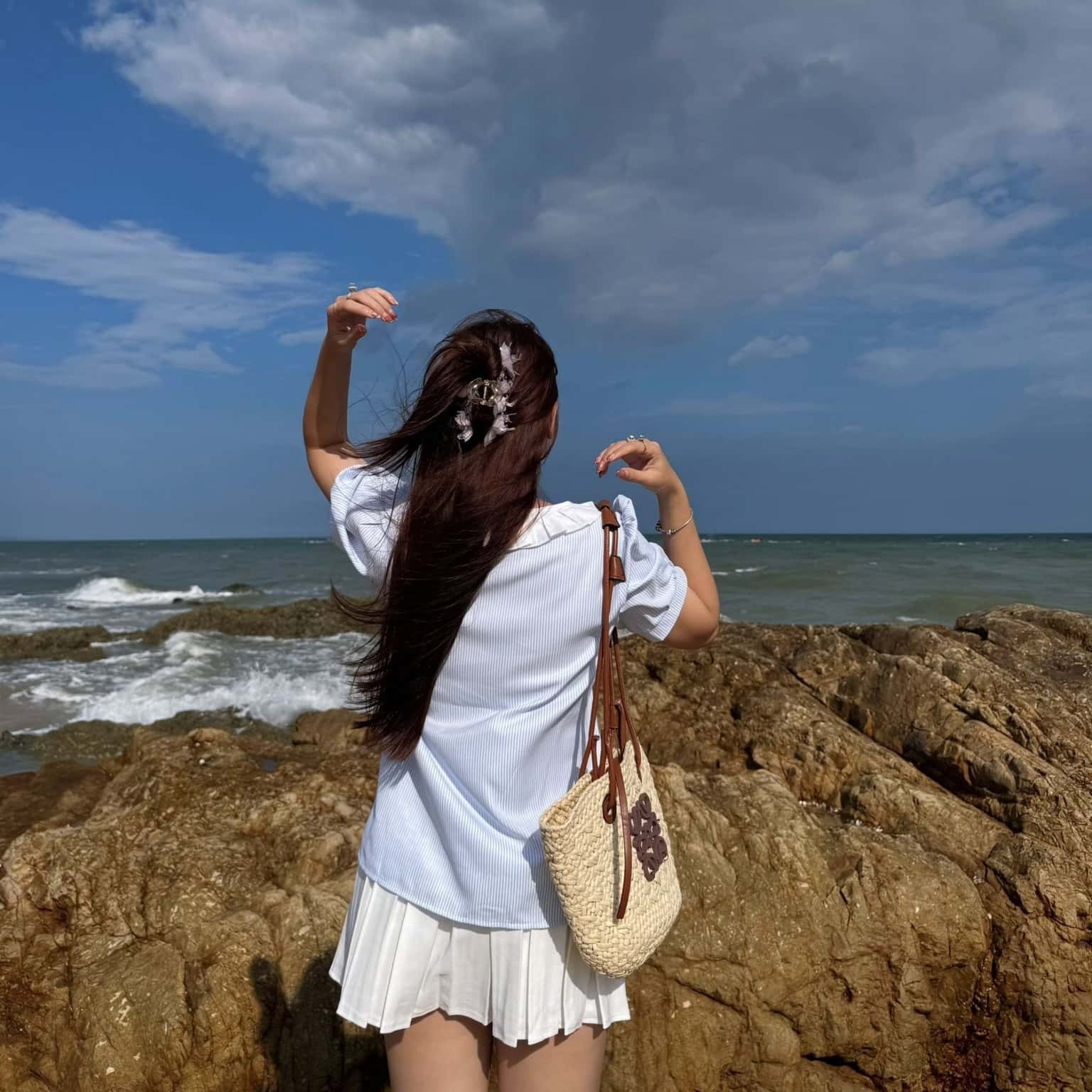 Bãi Đá Ông Địa Phan Thiết — ảnh 4