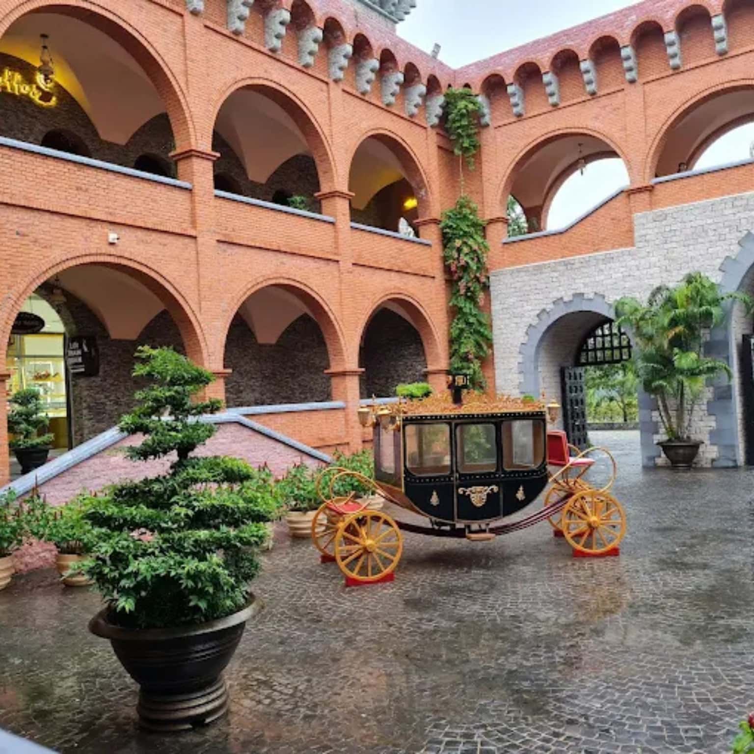 RD Wine Castle 葡萄酒城堡 — 照片 5