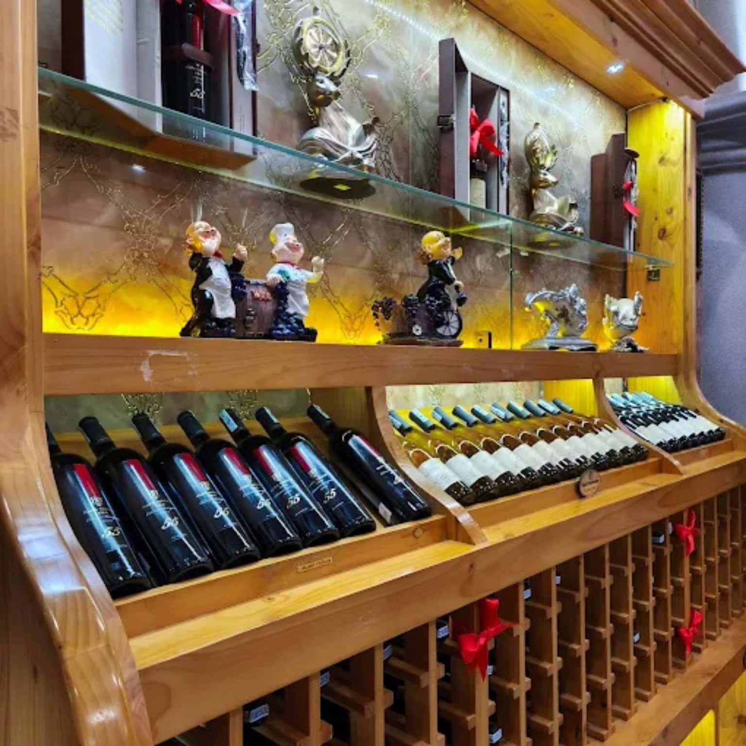 RD Wine Castle 葡萄酒城堡 — 照片 13