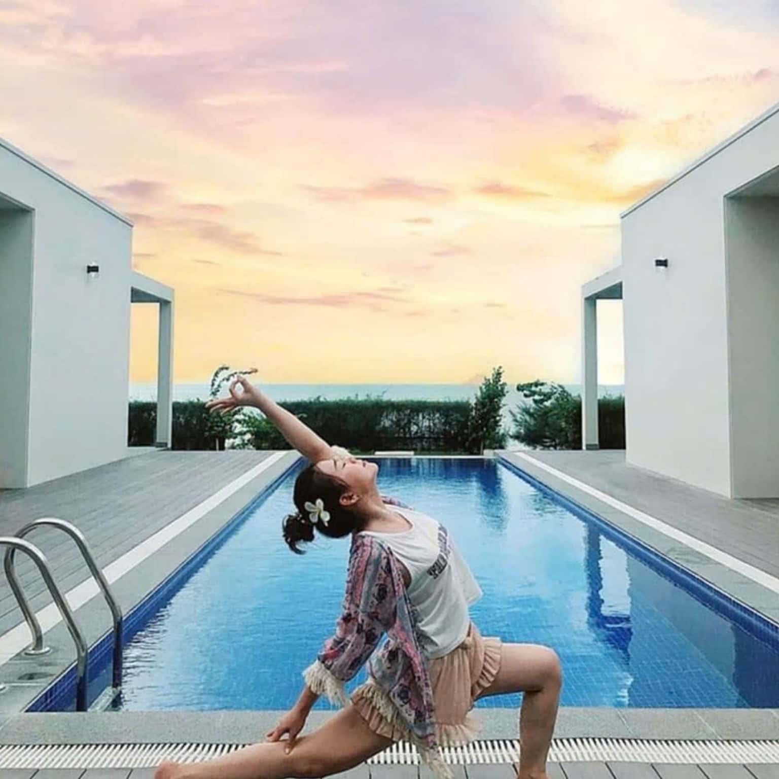 Villa sát biển 5PN, Oceanami Long Hải, Vũng Tàu — ảnh 2