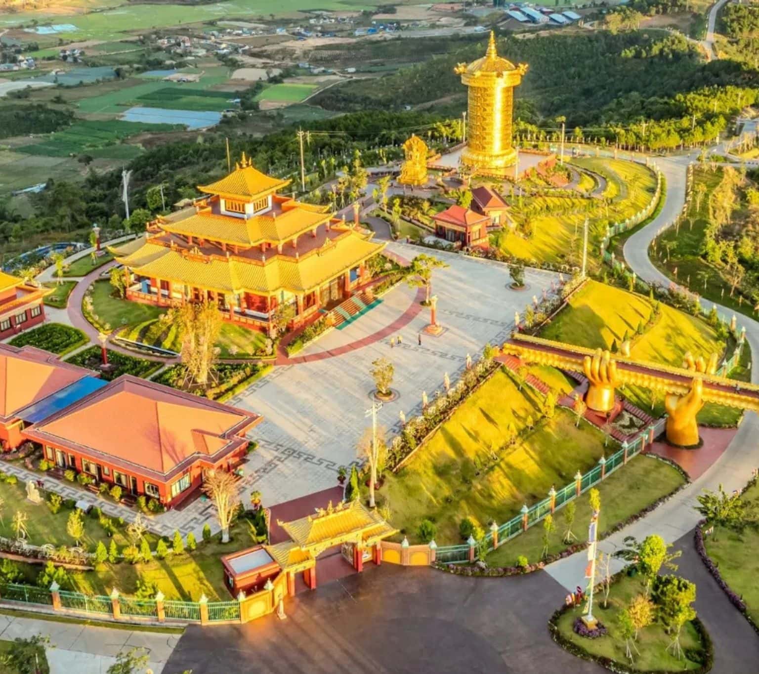  Samten Hills Đà Lạt