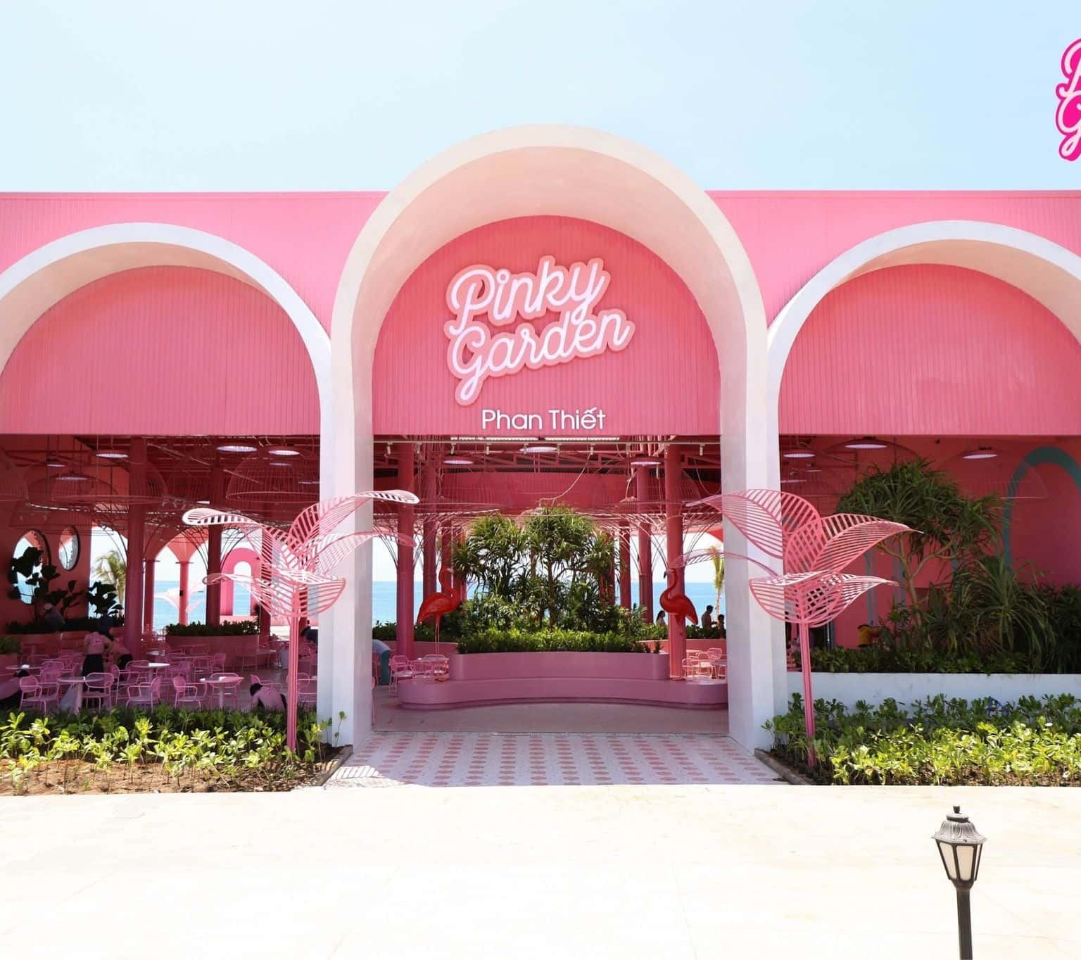 Pinky Garden Phan Thiết