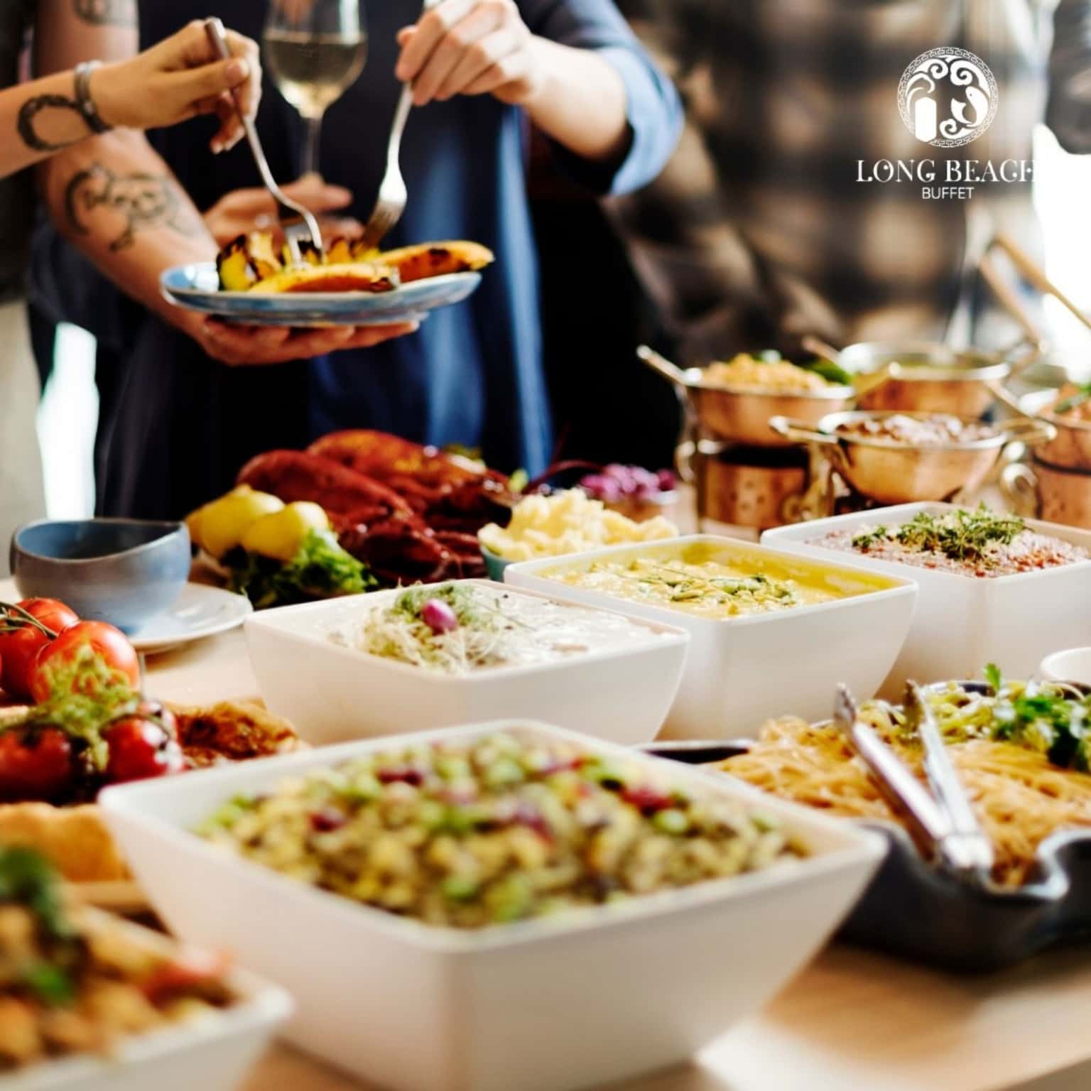 Long Beach Buffet Phan Thiết — ảnh 8