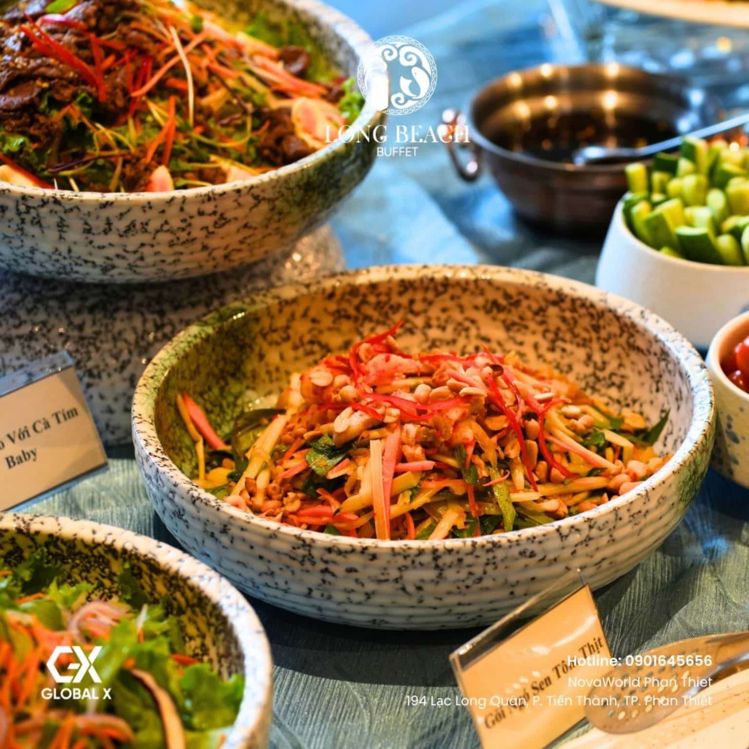 Long Beach Buffet Phan Thiết — ảnh 10