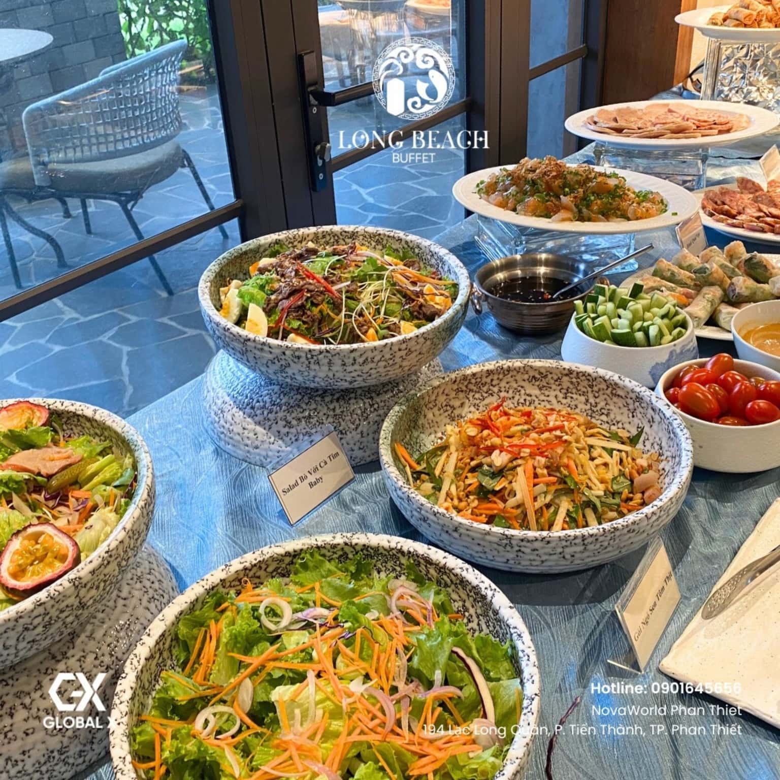 Long Beach Buffet Phan Thiết — ảnh 3