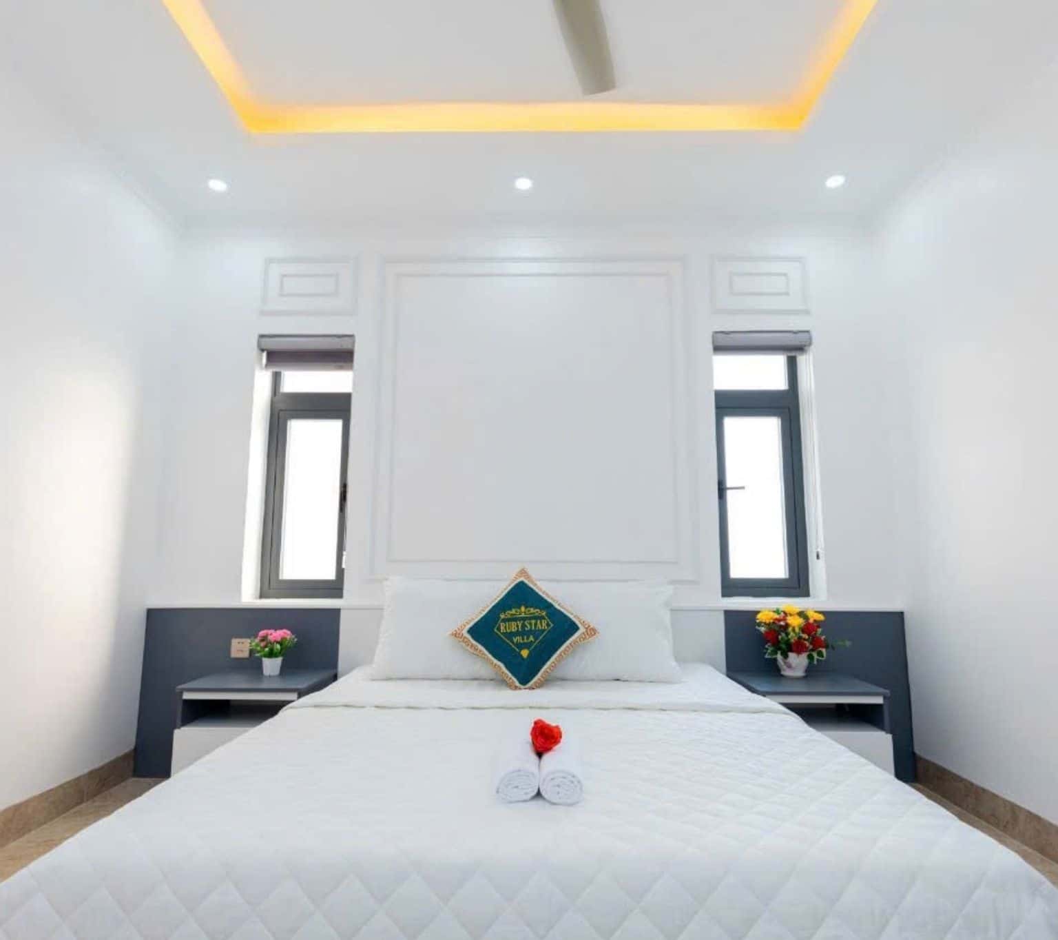 12 bedrooms