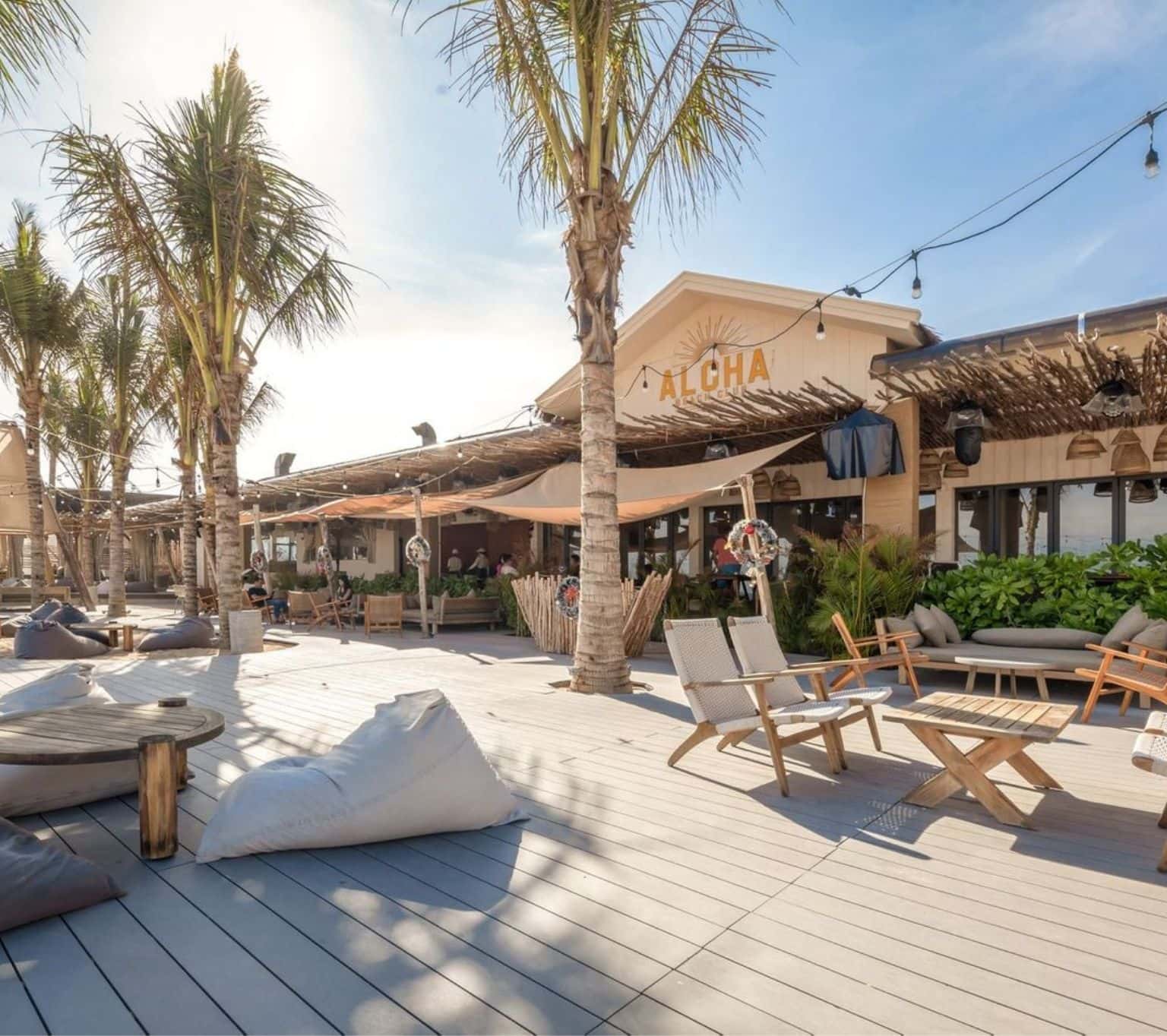 Aloha Beach Club