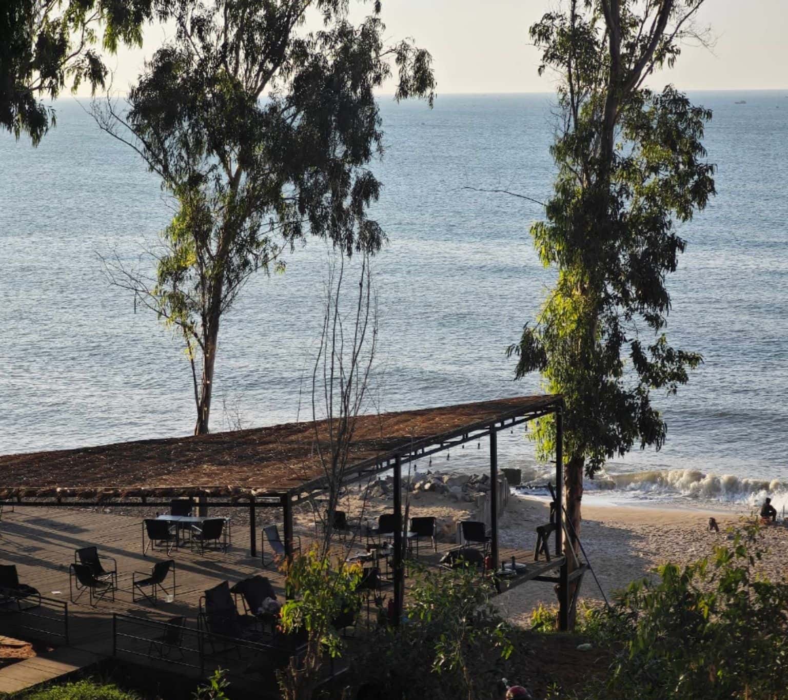 Bãi Biển Tiến Thành