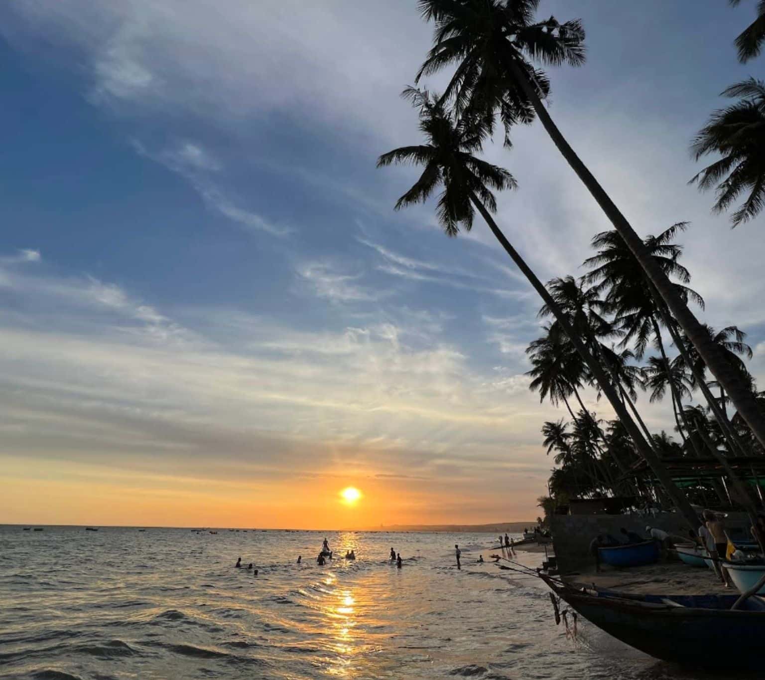 Bãi Rạng Mũi Né