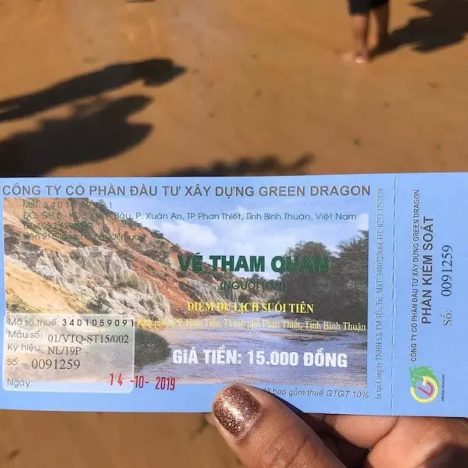 Suối Tiên Mũi Né — photo 10