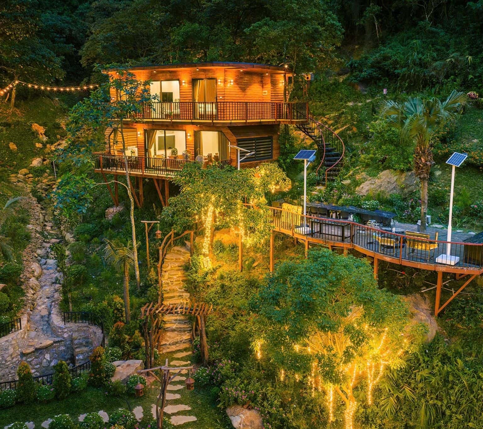 Villa Queen