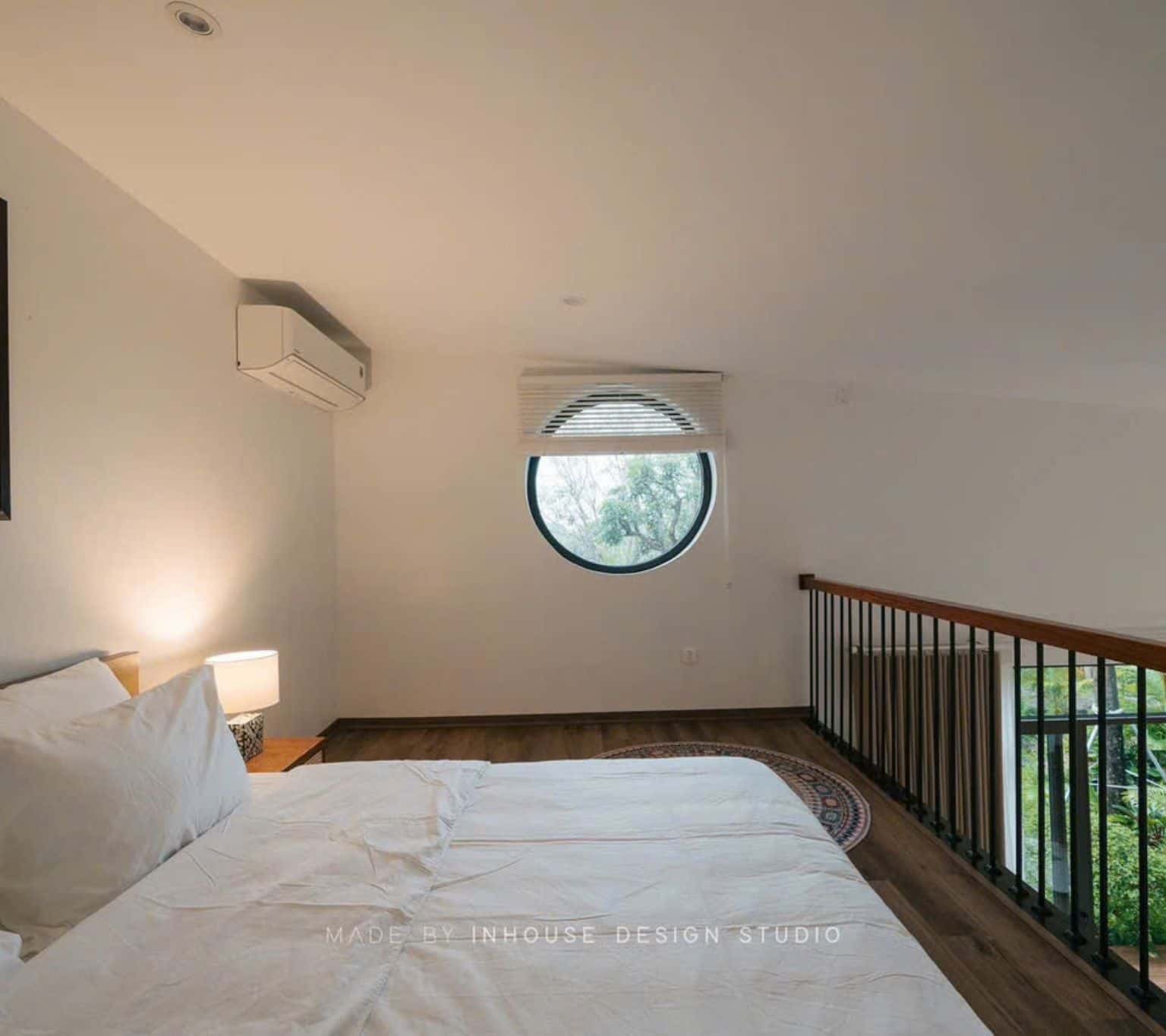 Phòng ngủ 10 (Bungalow View Vườn)