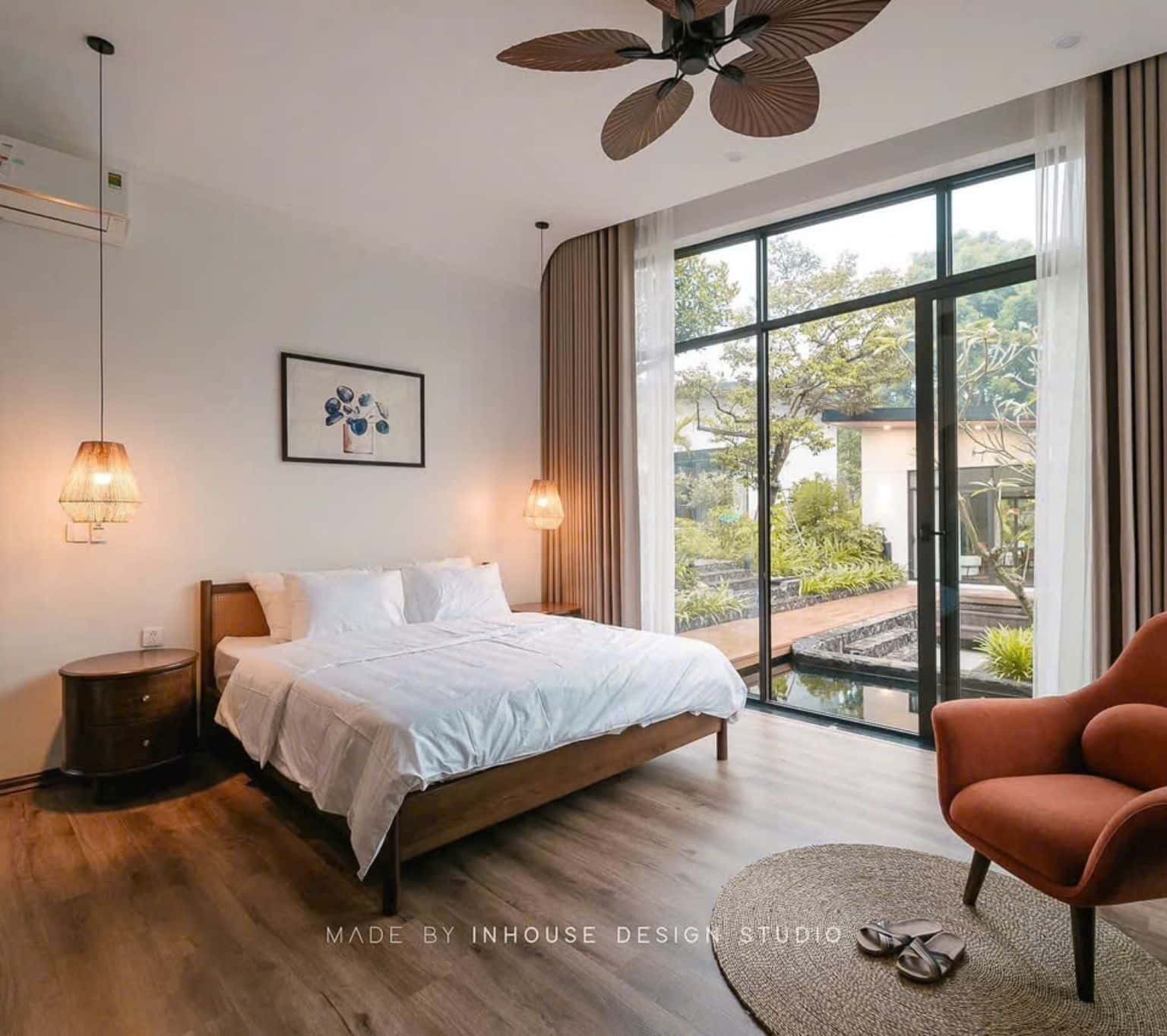 Phòng ngủ 7 (Villa 2PN)