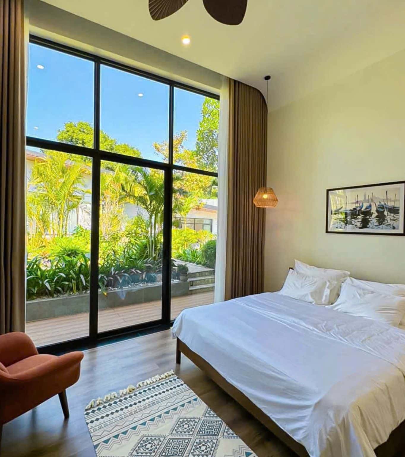 Phòng ngủ 8 (Villa 2PN)