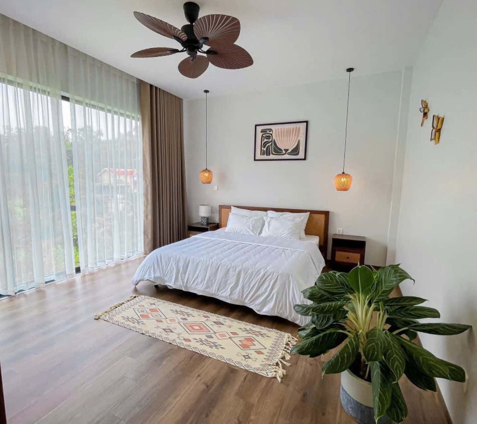 Phòng ngủ 3 (Villa 6PN)